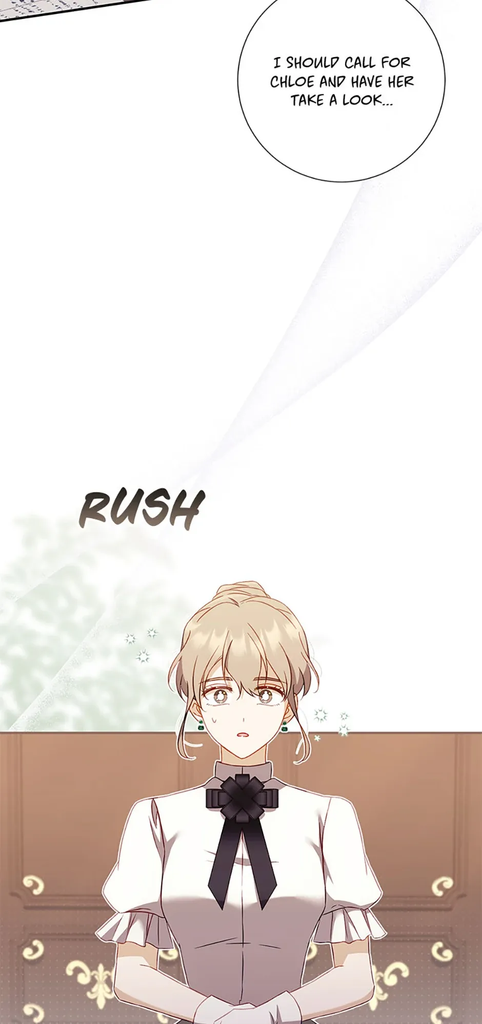 Requiem for the Queen Chapter 45 Online - página 3