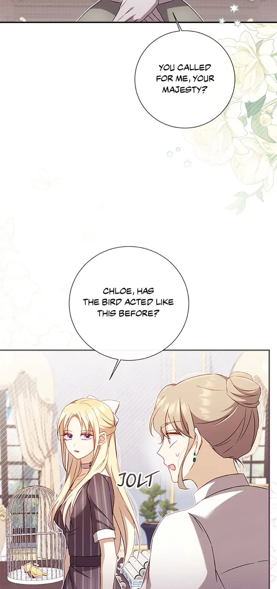 Requiem for the Queen Chapter 45 Online - página 4