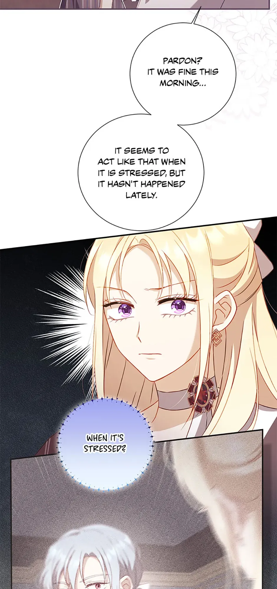 Requiem for the Queen Chapter 45 Online - página 5