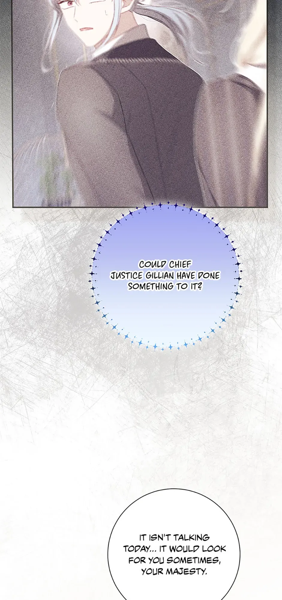 Requiem for the Queen Chapter 45 Online - página 6