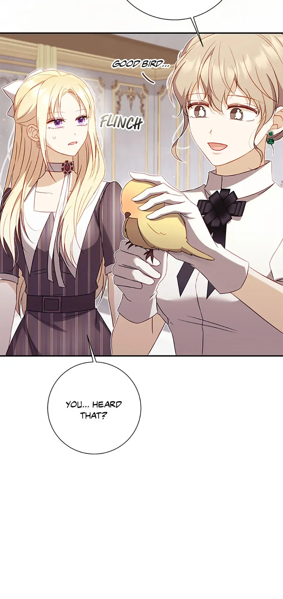 Requiem for the Queen Chapter 45 Online - página 7