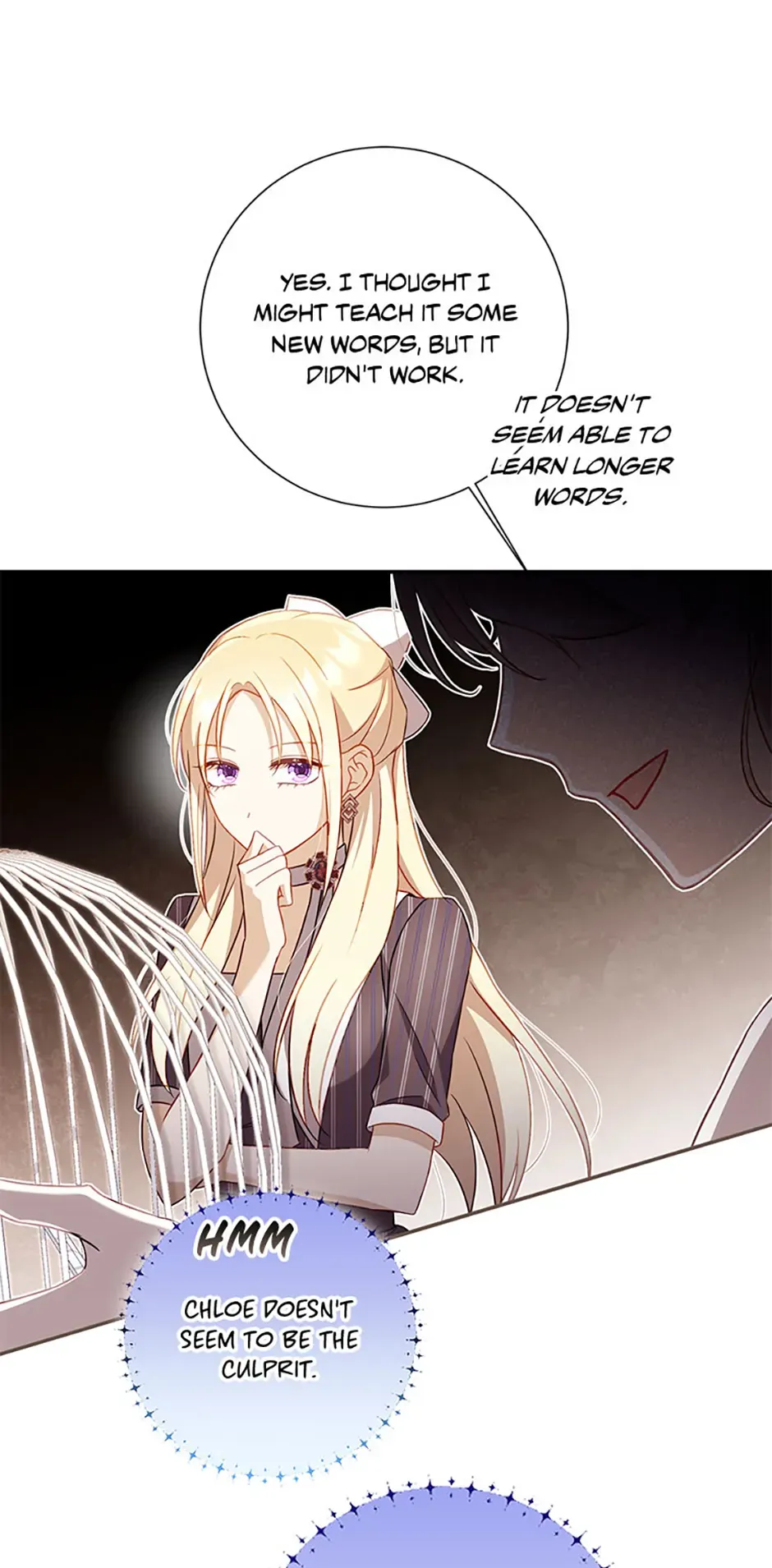 Requiem for the Queen Chapter 45 Online - página 8