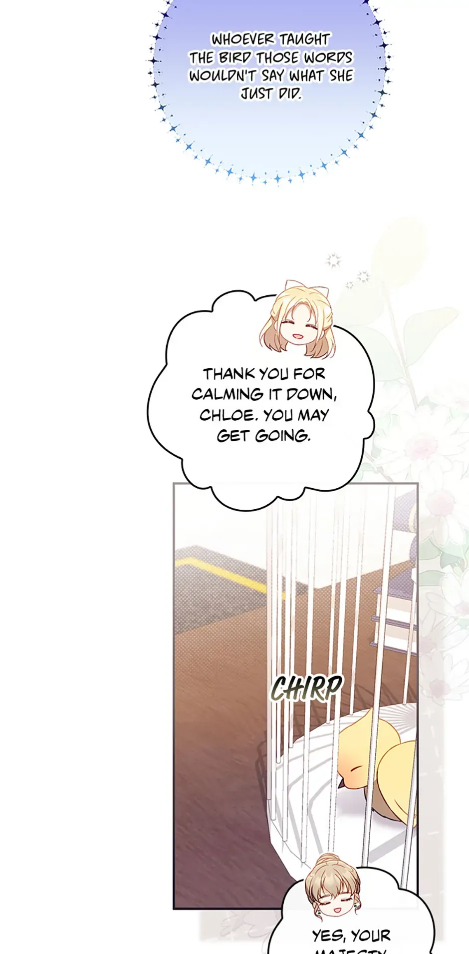 Requiem for the Queen Chapter 45 Online - página 9