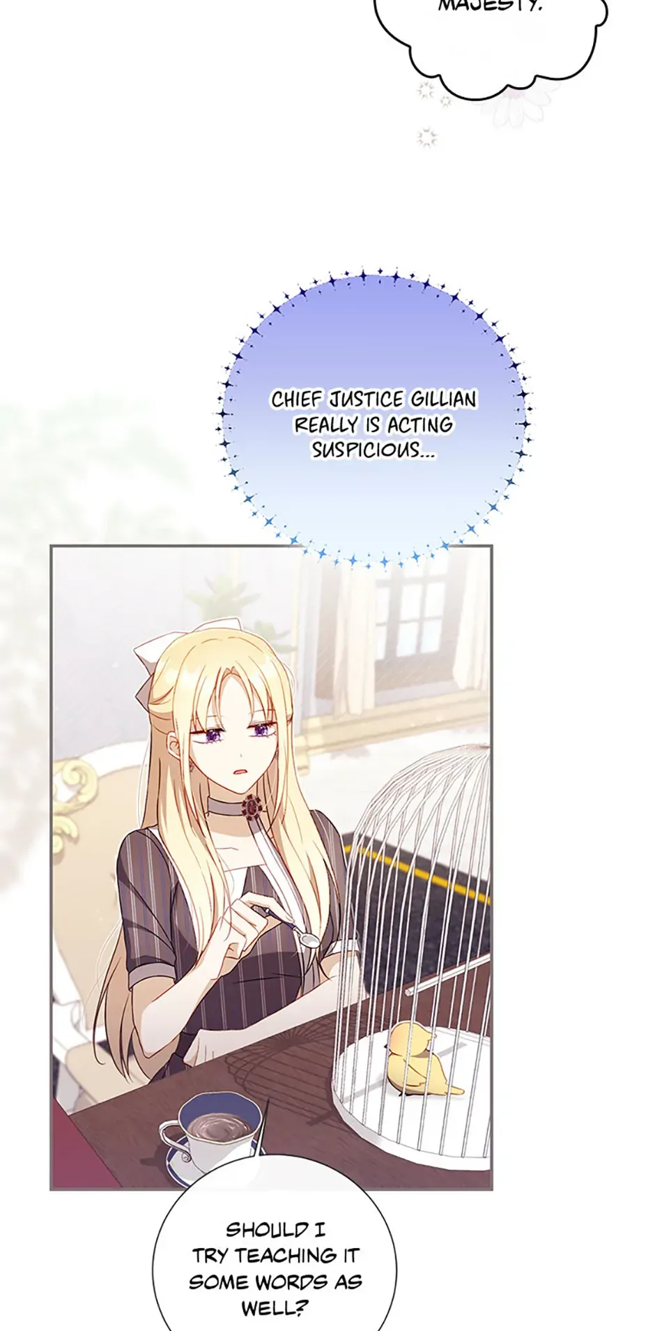 Requiem for the Queen Chapter 45 Online - página 10