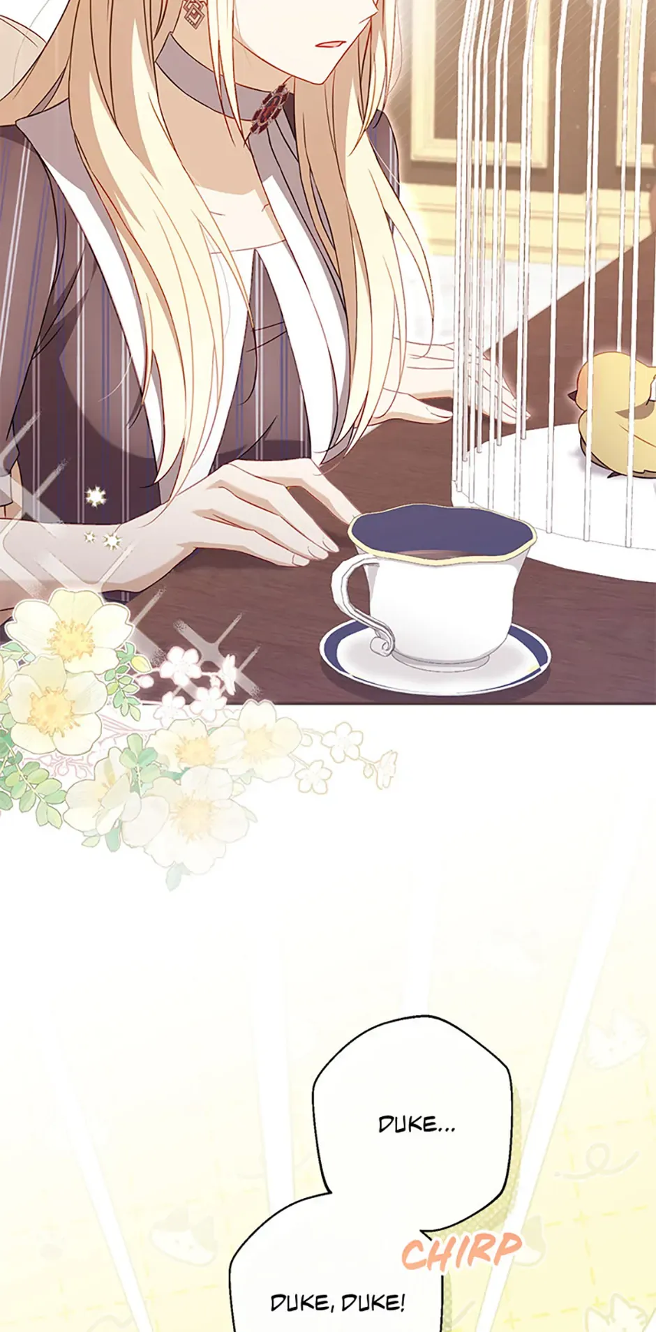Requiem for the Queen Chapter 45 Online - página 12