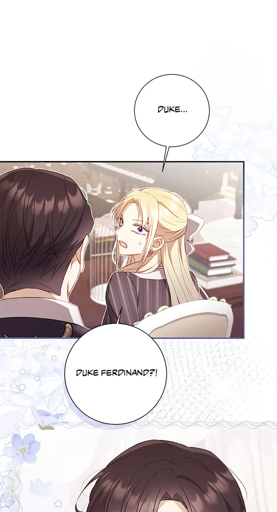 Requiem for the Queen Chapter 45 Online - página 15