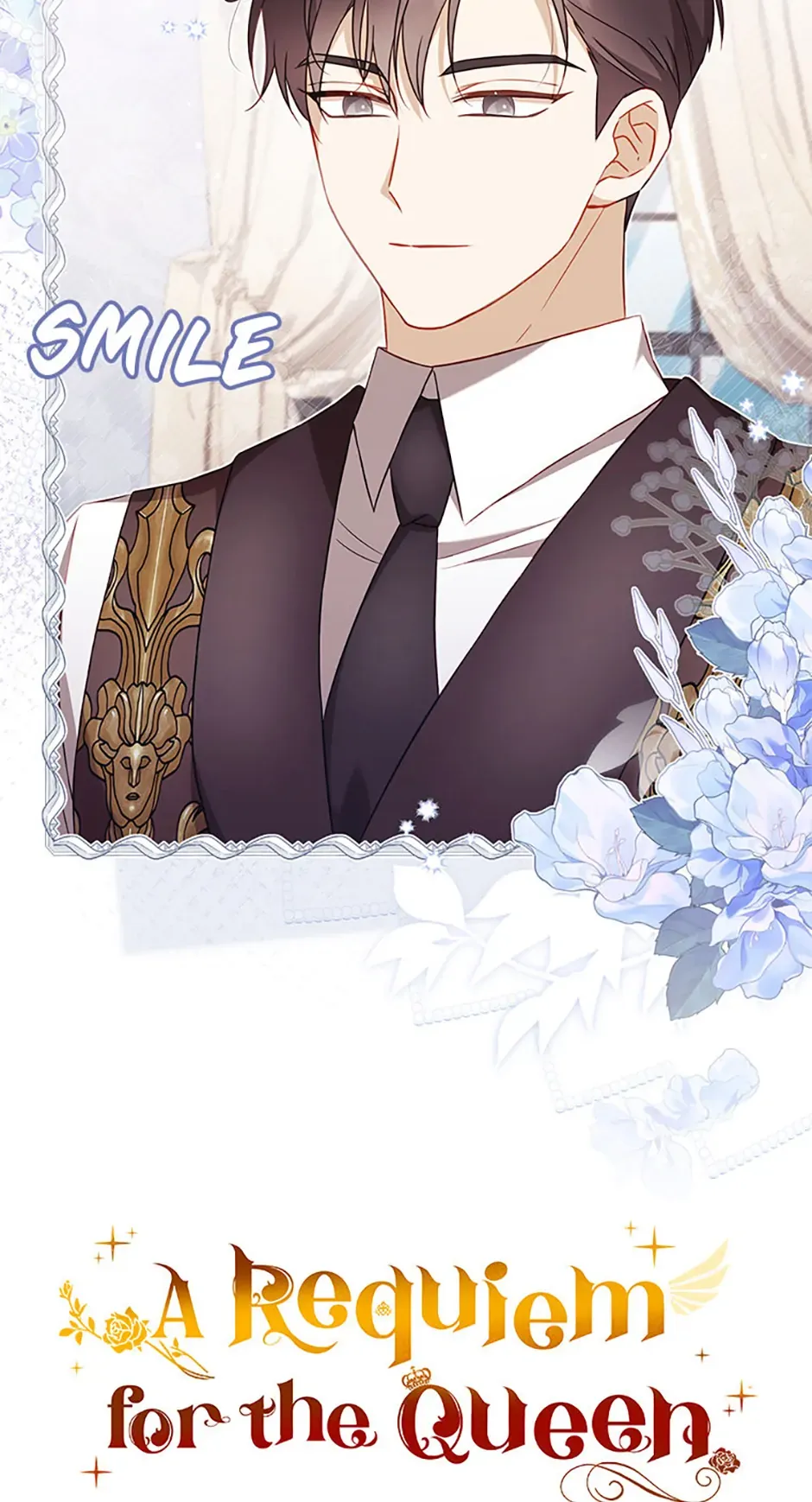 Requiem for the Queen Chapter 45 Online - página 16