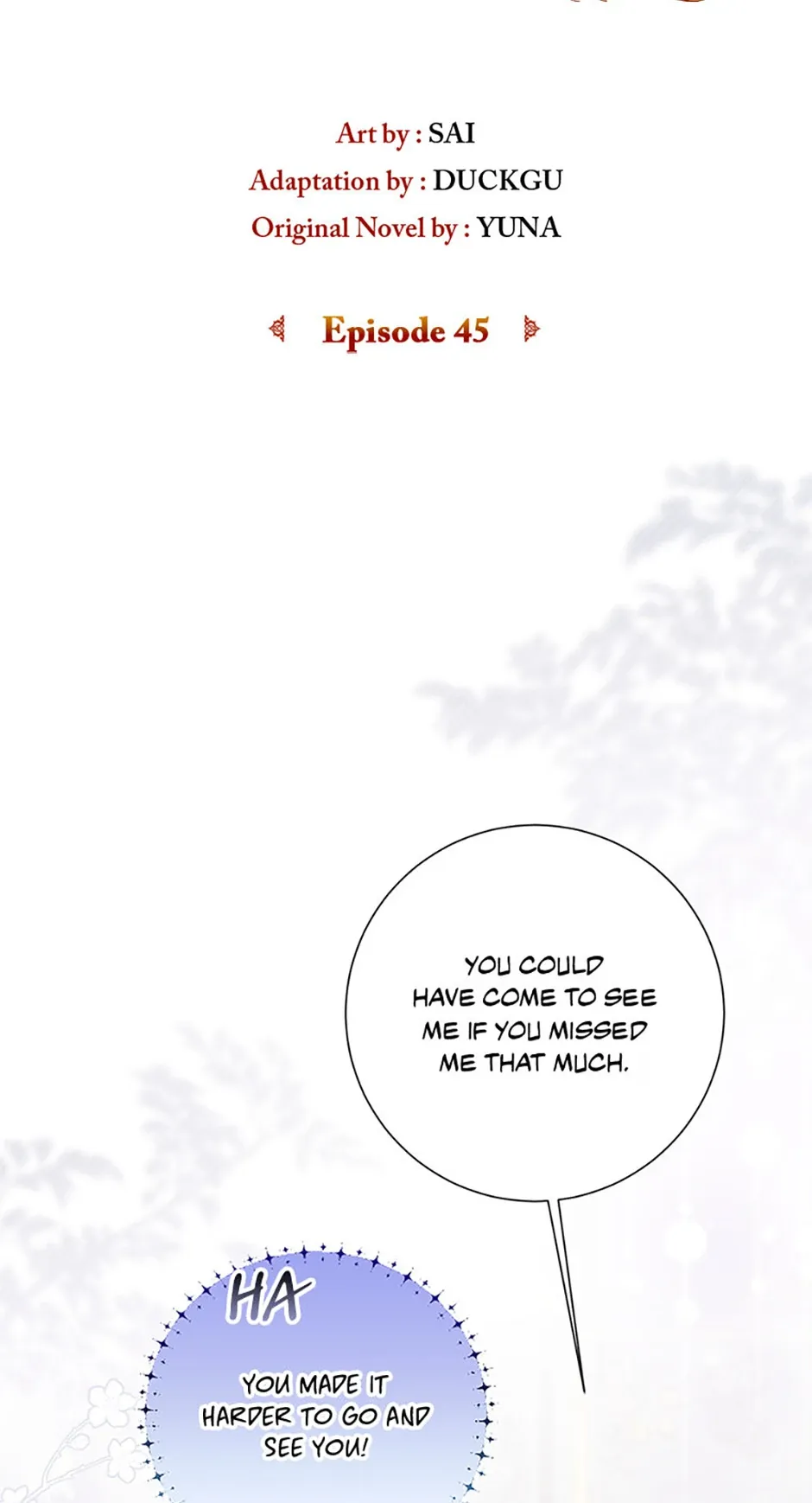 Requiem for the Queen Chapter 45 Online - página 17
