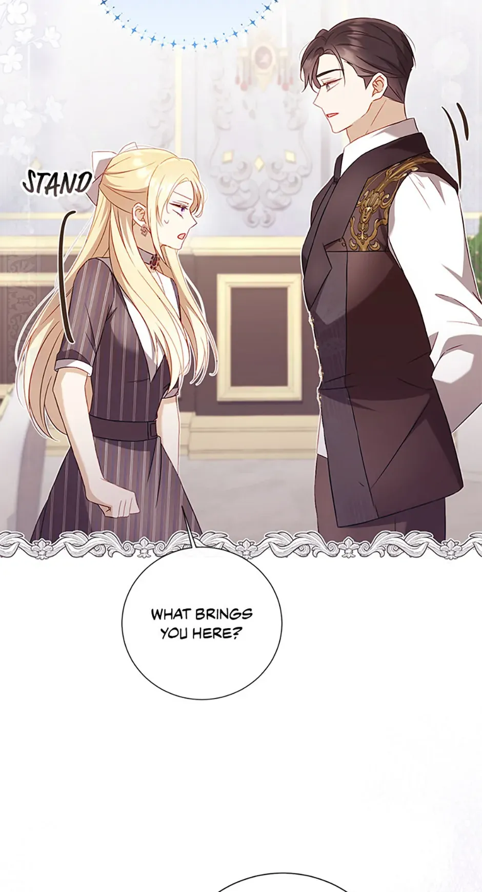 Requiem for the Queen Chapter 45 Online - página 18