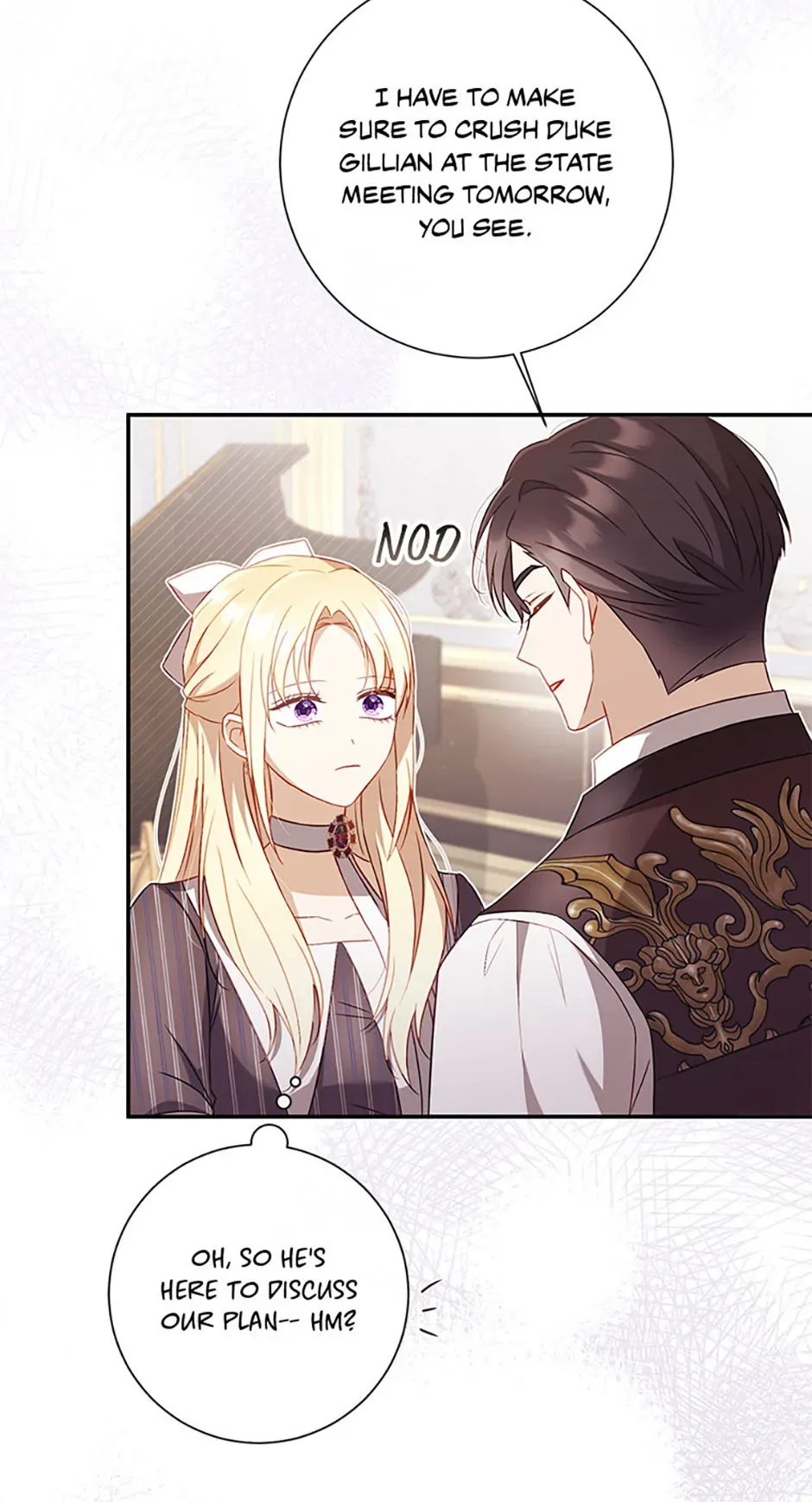 Requiem for the Queen Chapter 45 Online - página 19