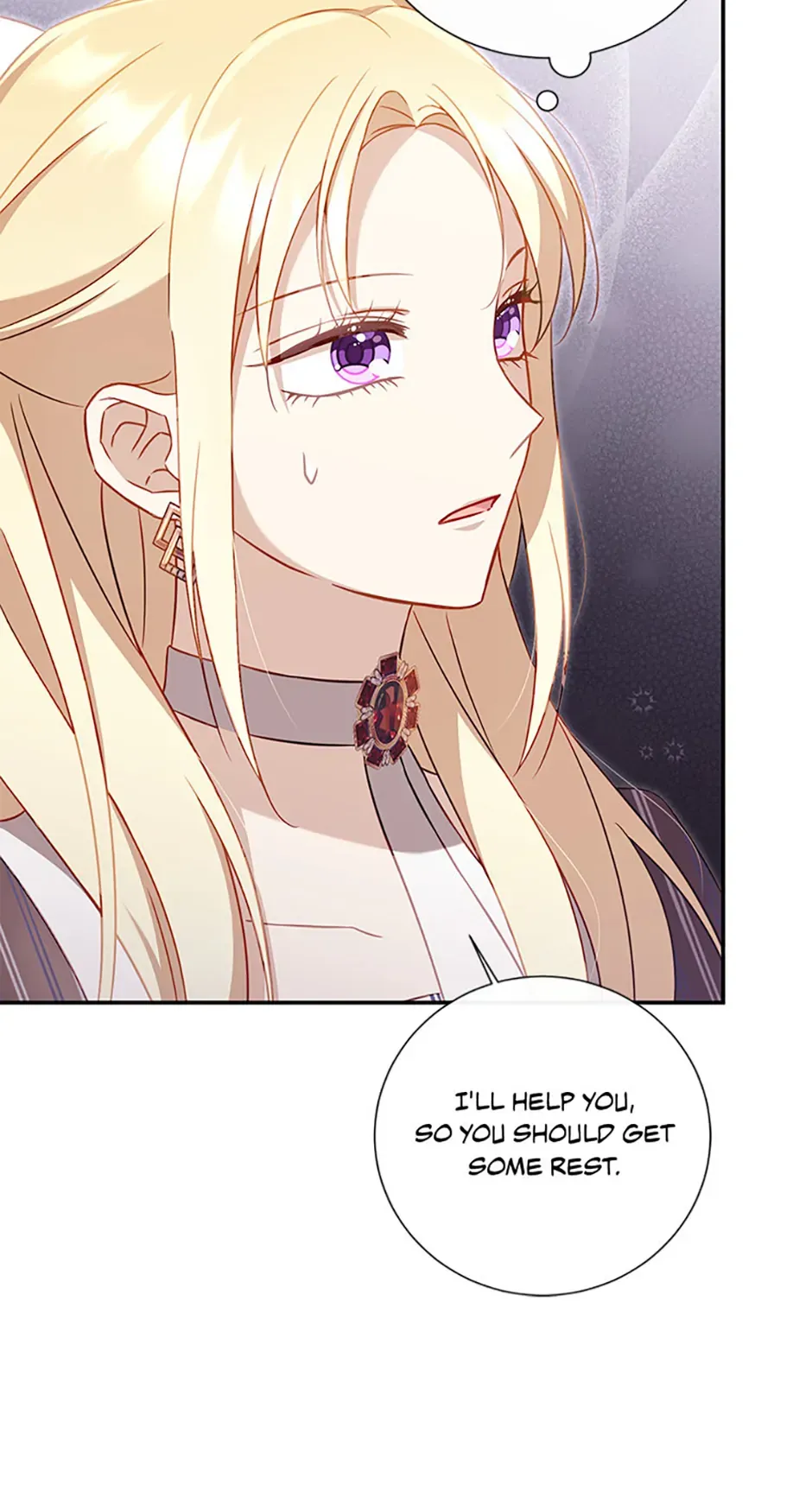 Requiem for the Queen Chapter 45 Online - página 21