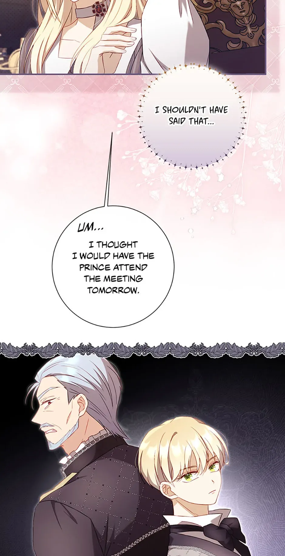 Requiem for the Queen Chapter 45 Online - página 25