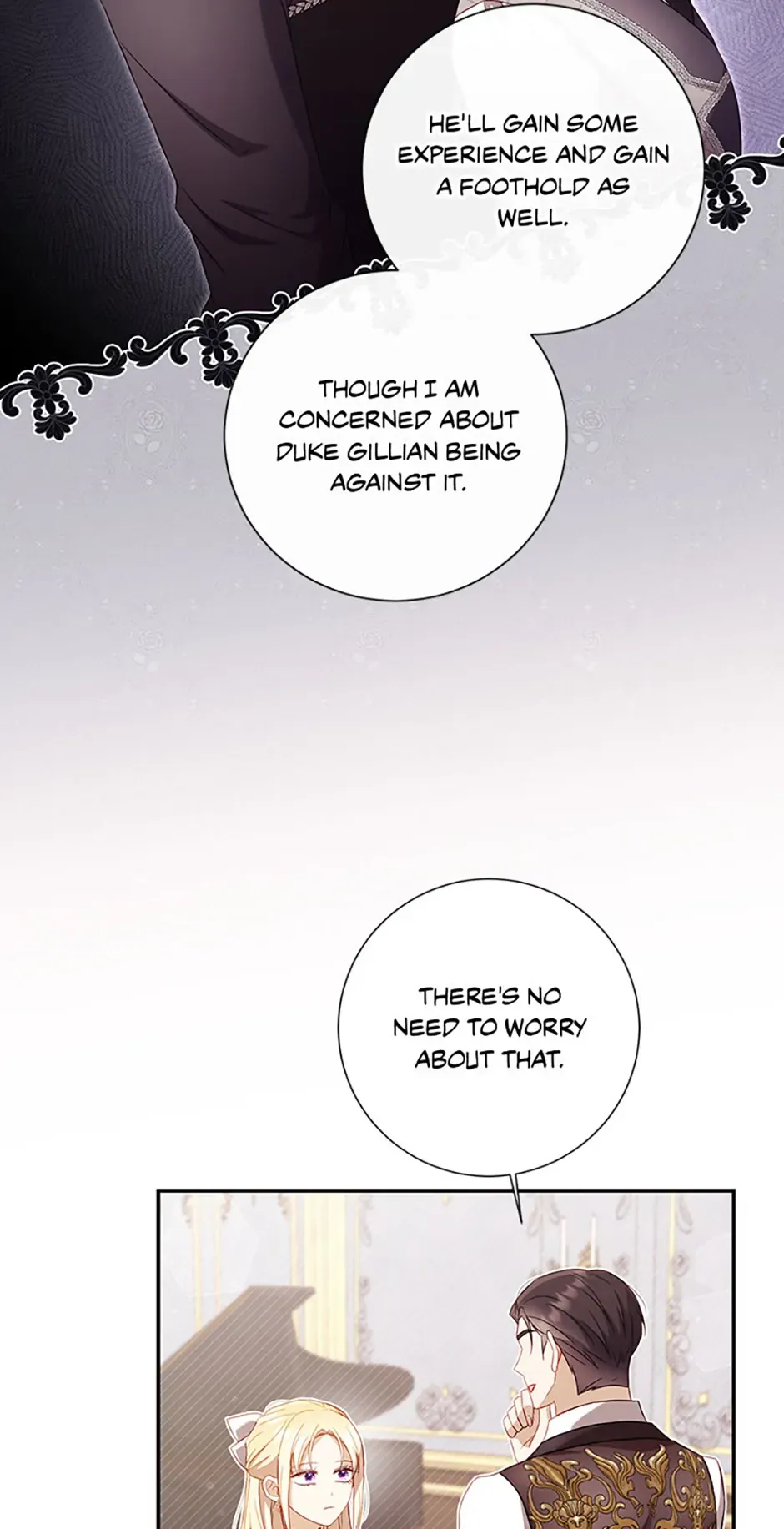 Requiem for the Queen Chapter 45 Online - página 26