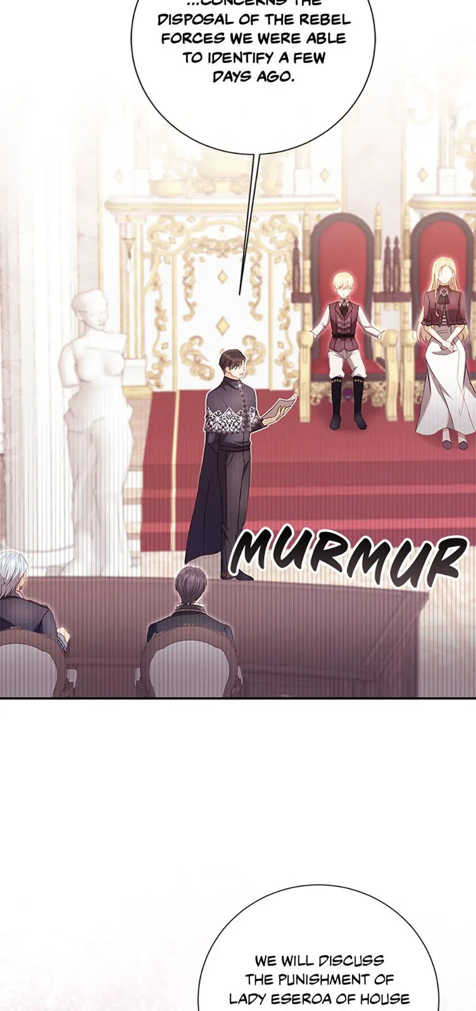 Requiem for the Queen Chapter 45 Online - página 30