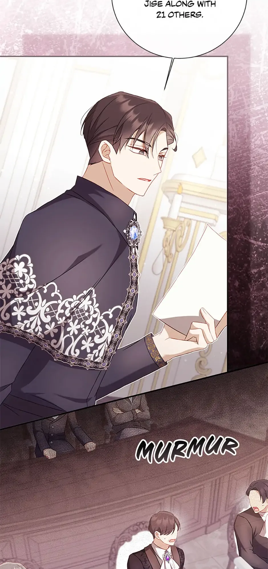 Requiem for the Queen Chapter 45 Online - página 31