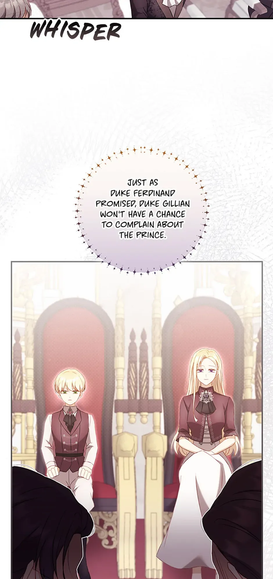 Requiem for the Queen Chapter 45 Online - página 32