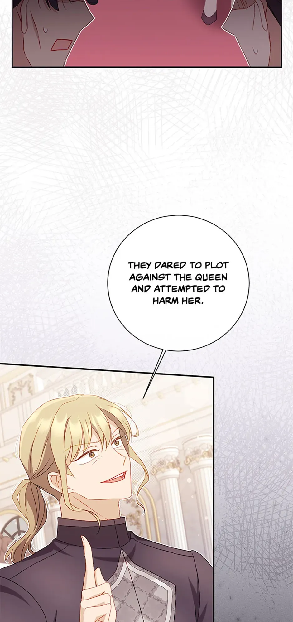 Requiem for the Queen Chapter 45 Online - página 33