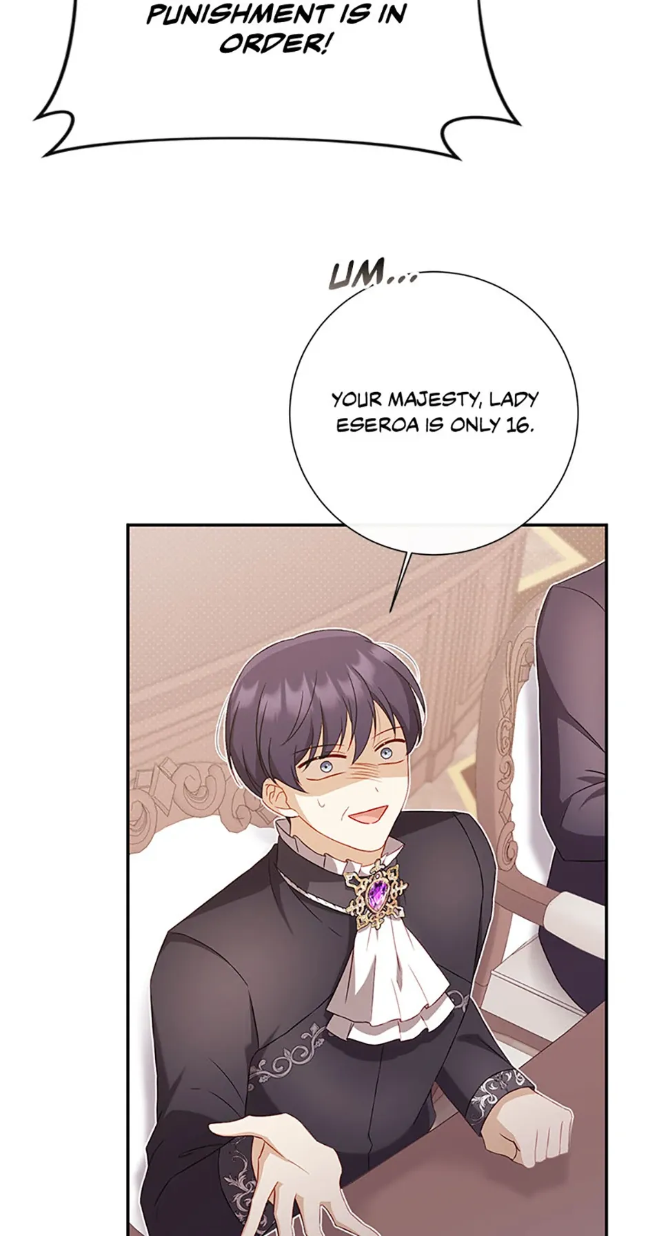 Requiem for the Queen Chapter 45 Online - página 36