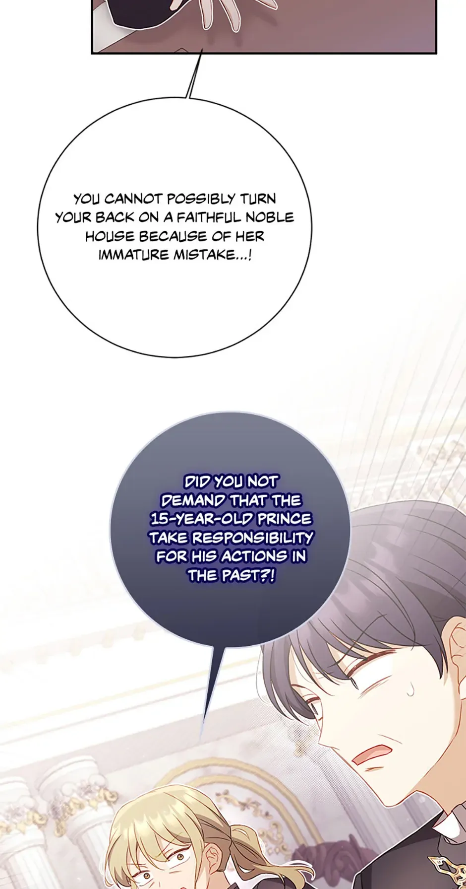Requiem for the Queen Chapter 45 Online - página 37