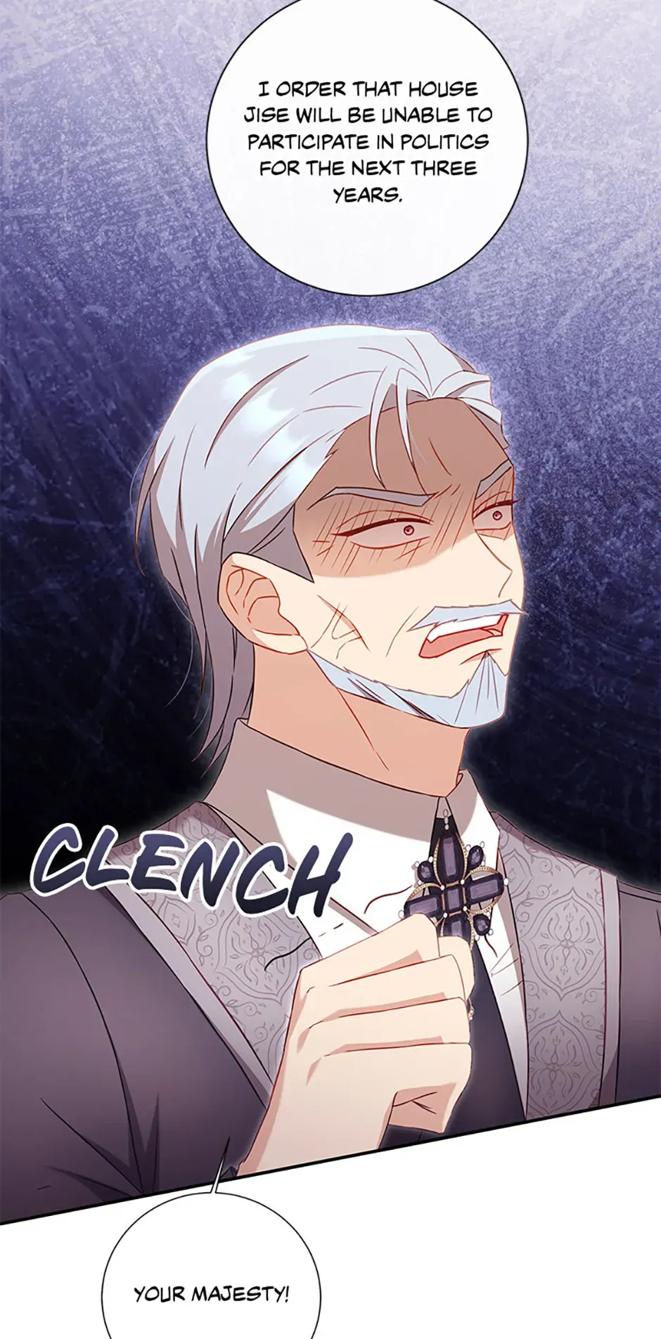 Requiem for the Queen Chapter 45 Online - página 45