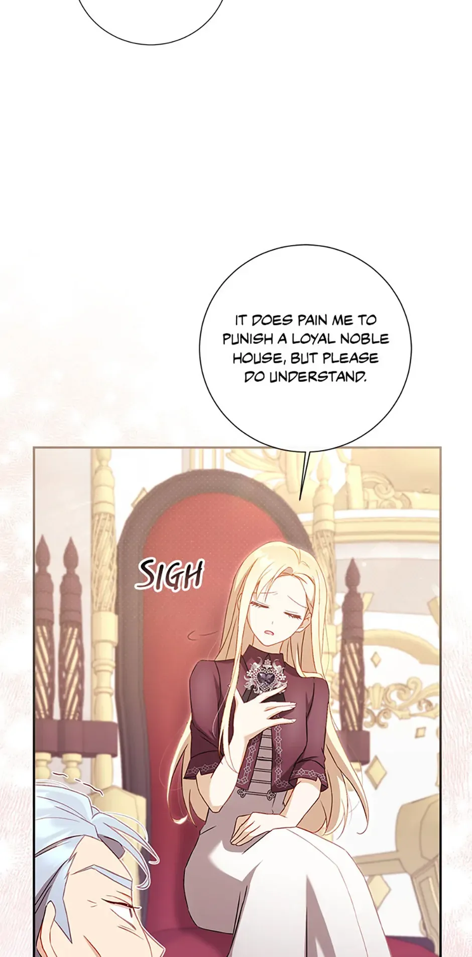 Requiem for the Queen Chapter 45 Online - página 46