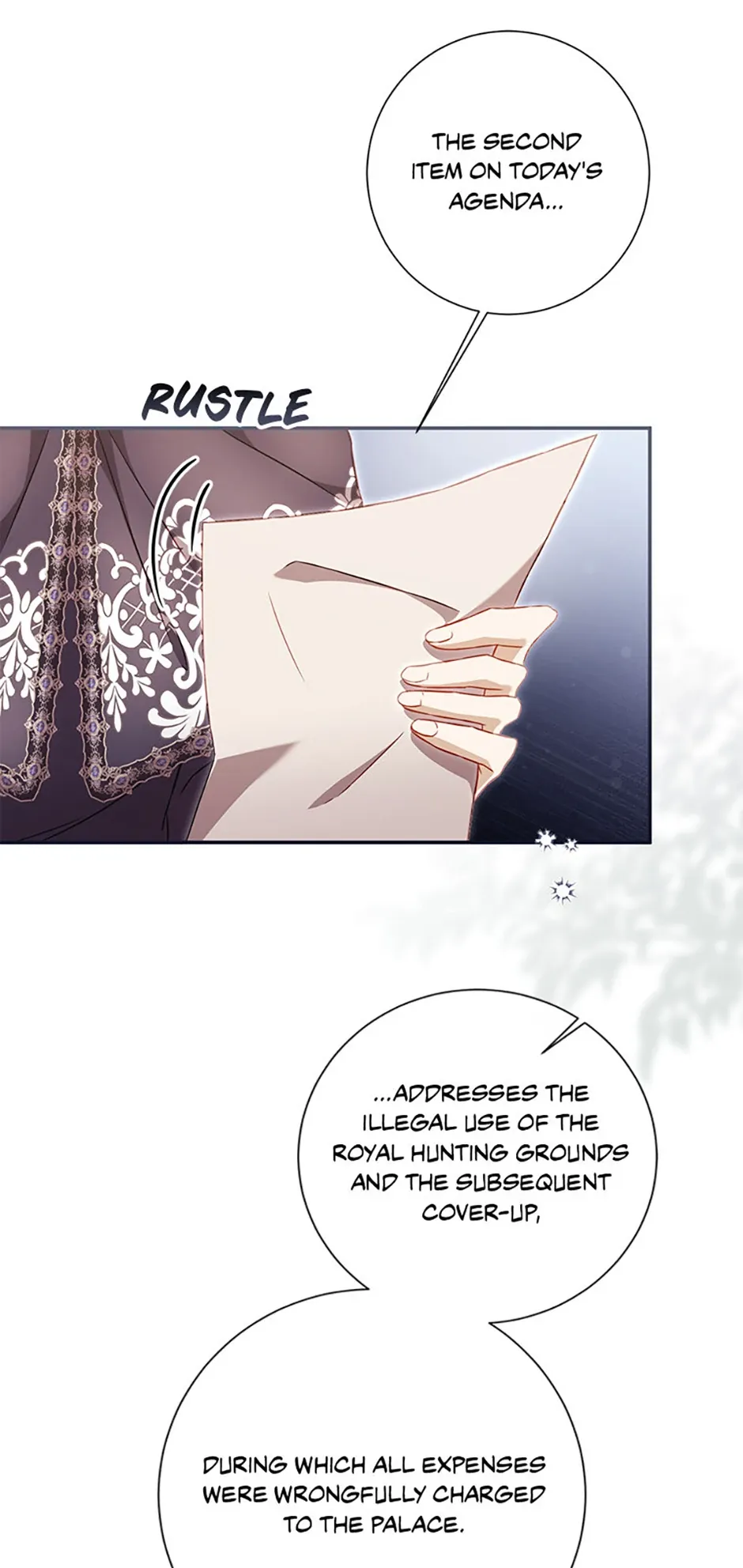Requiem for the Queen Chapter 45 Online - página 48