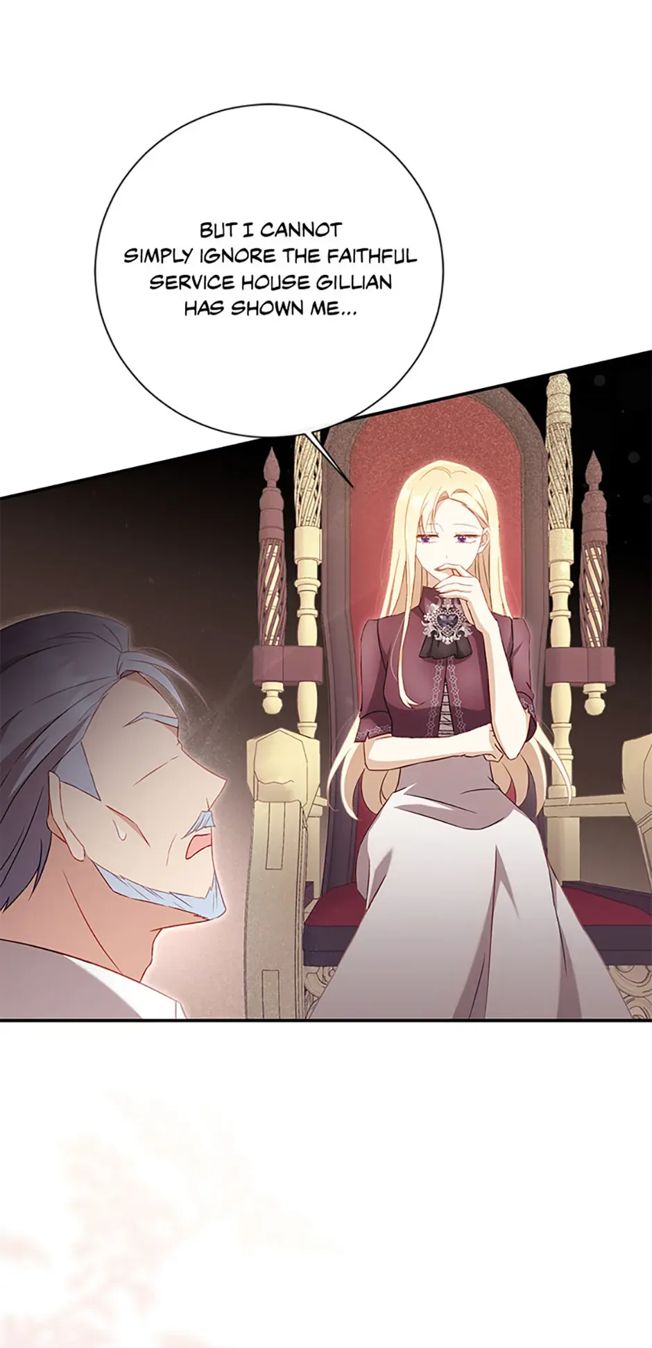 Requiem for the Queen Chapter 45 Online - página 61