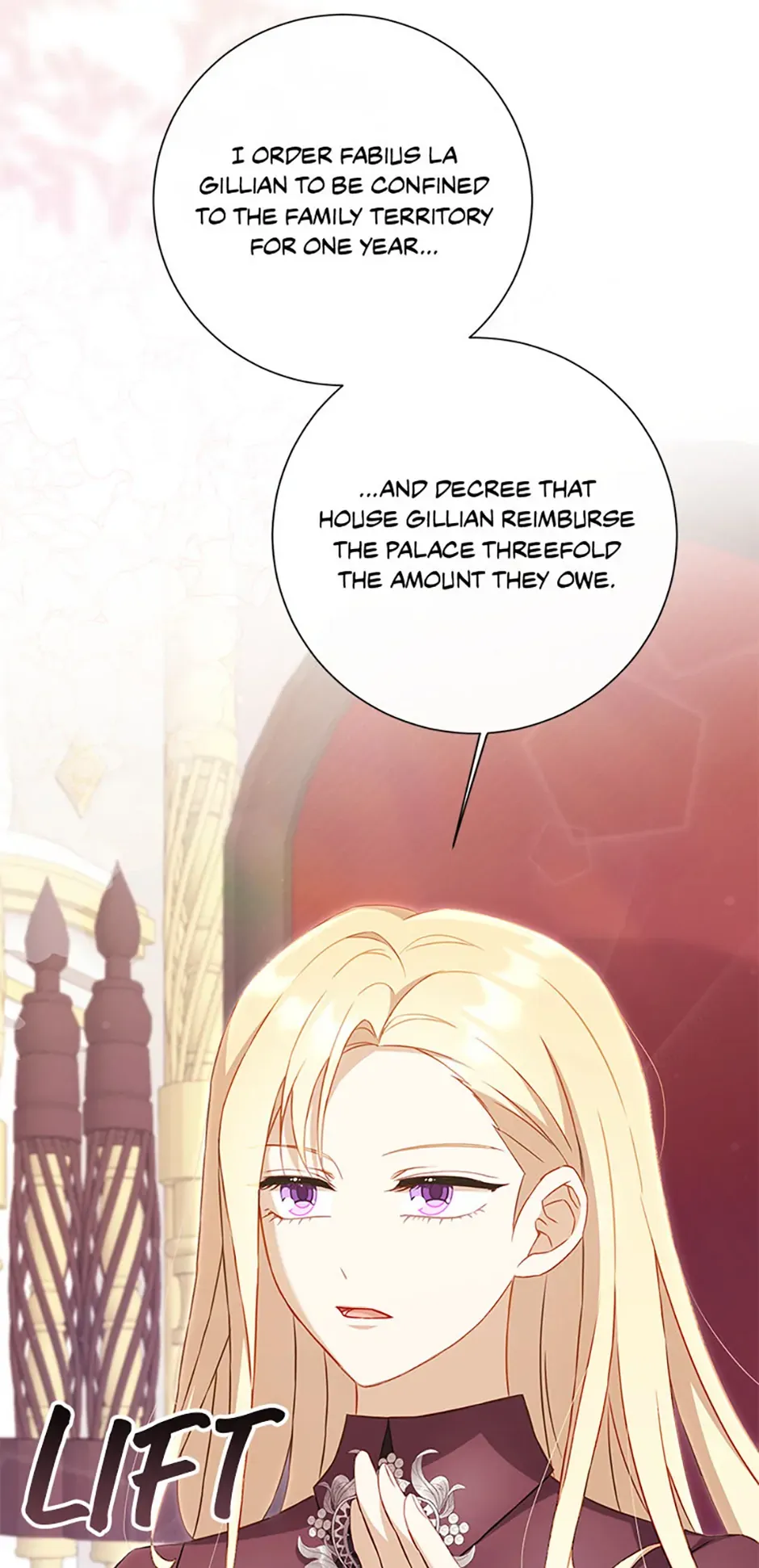 Requiem for the Queen Chapter 45 Online - página 62