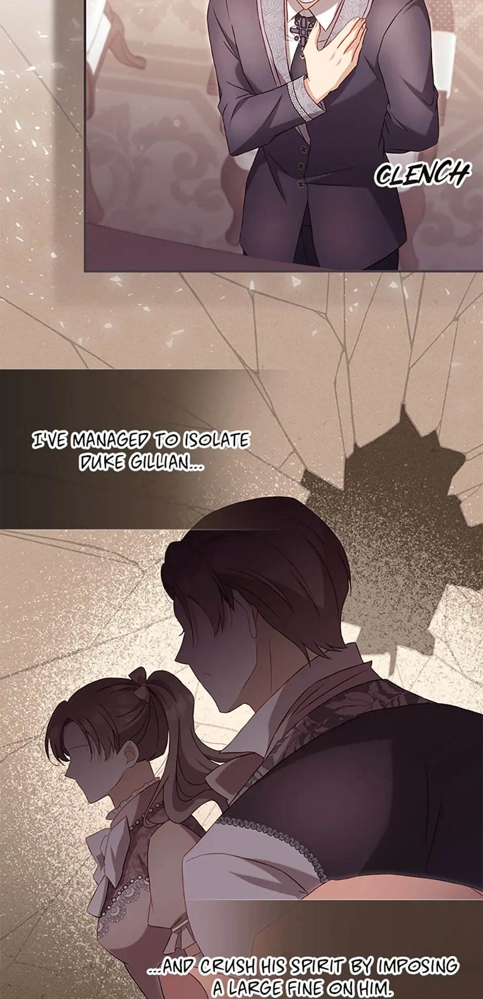 Requiem for the Queen Chapter 45 Online - página 64