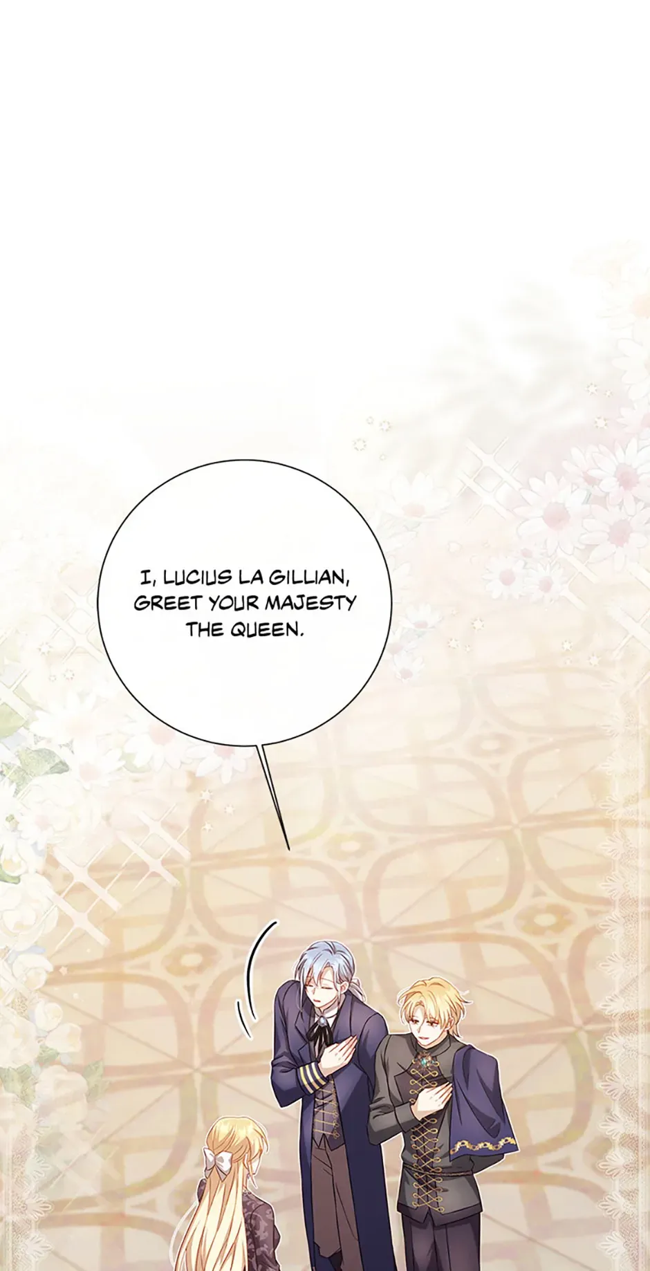 Requiem for the Queen Chapter 47 Online - página 2