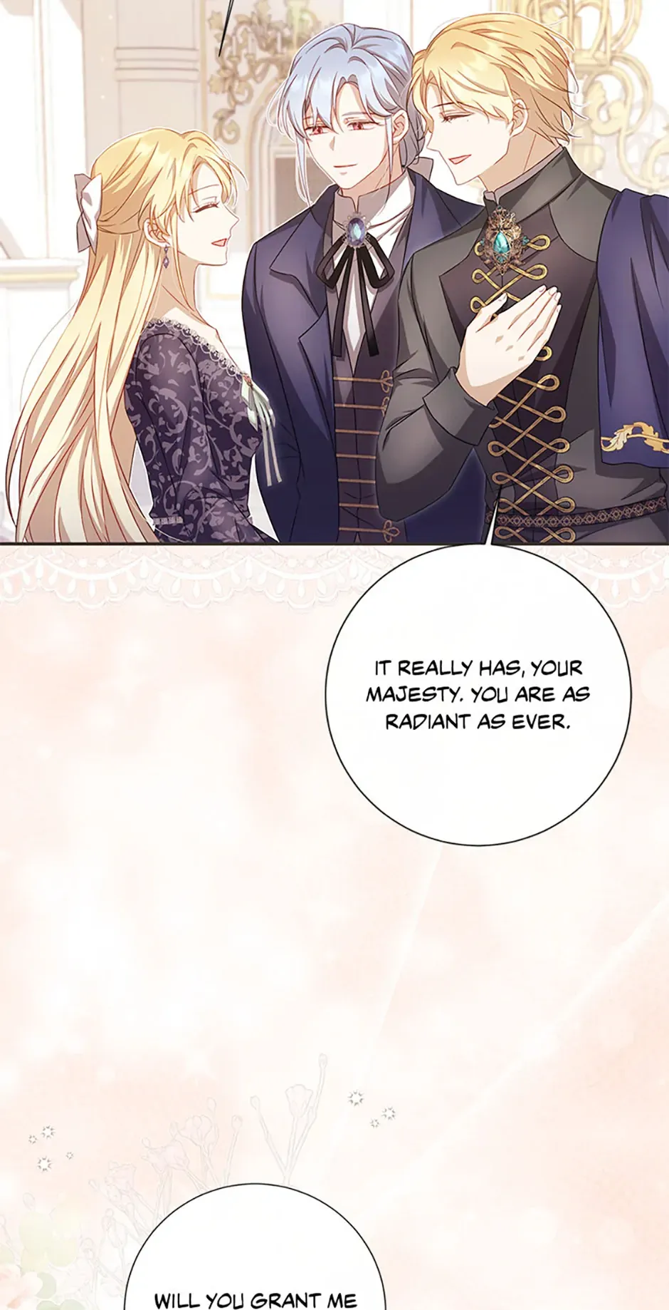 Requiem for the Queen Chapter 47 Online - página 4