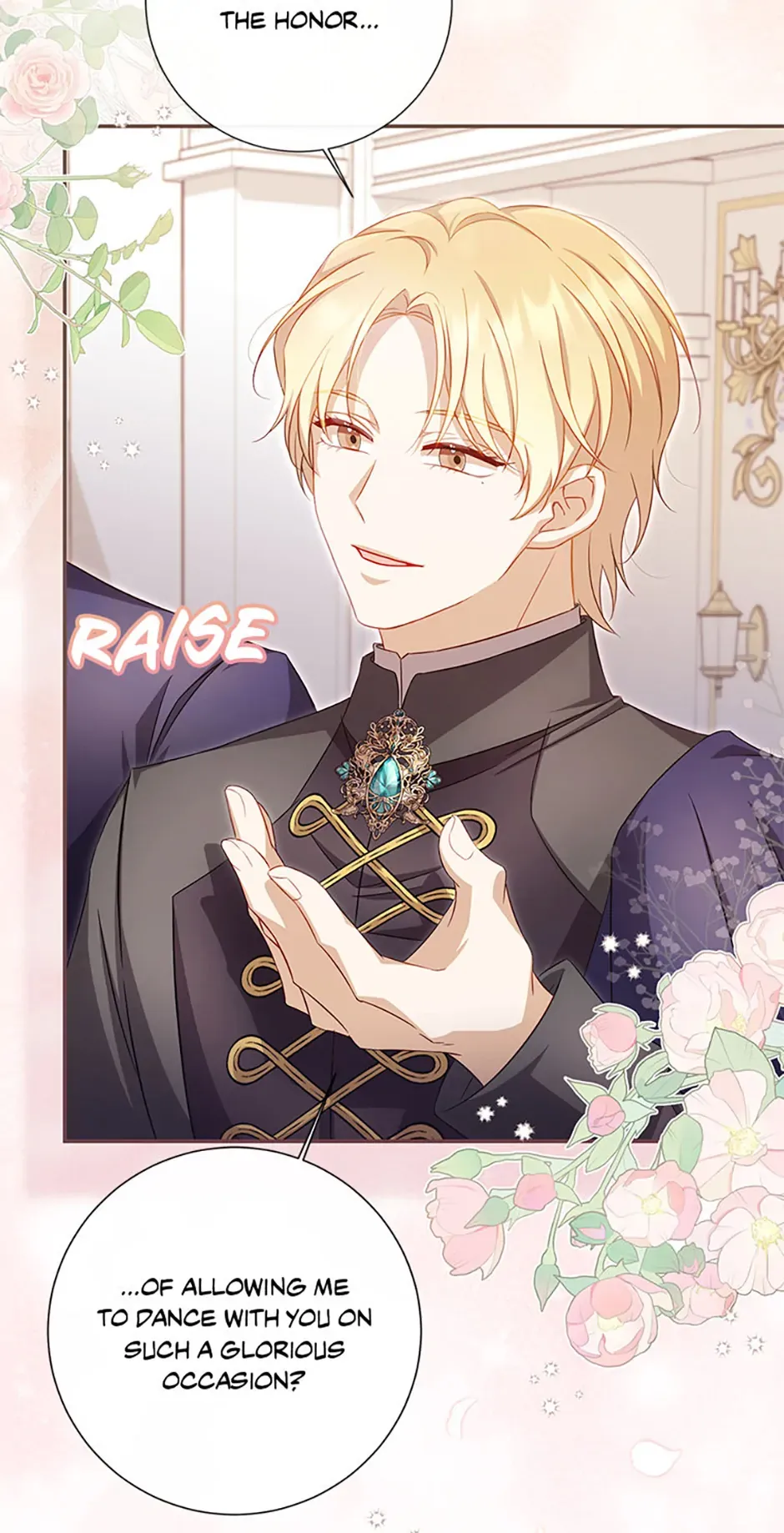 Requiem for the Queen Chapter 47 Online - página 5