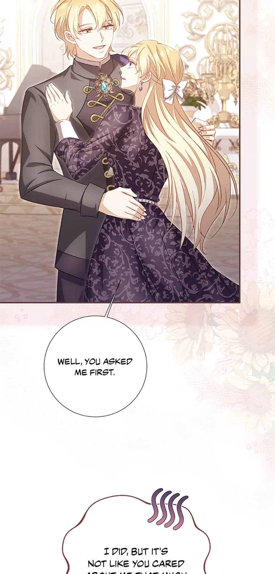 Requiem for the Queen Chapter 47 Online - página 12