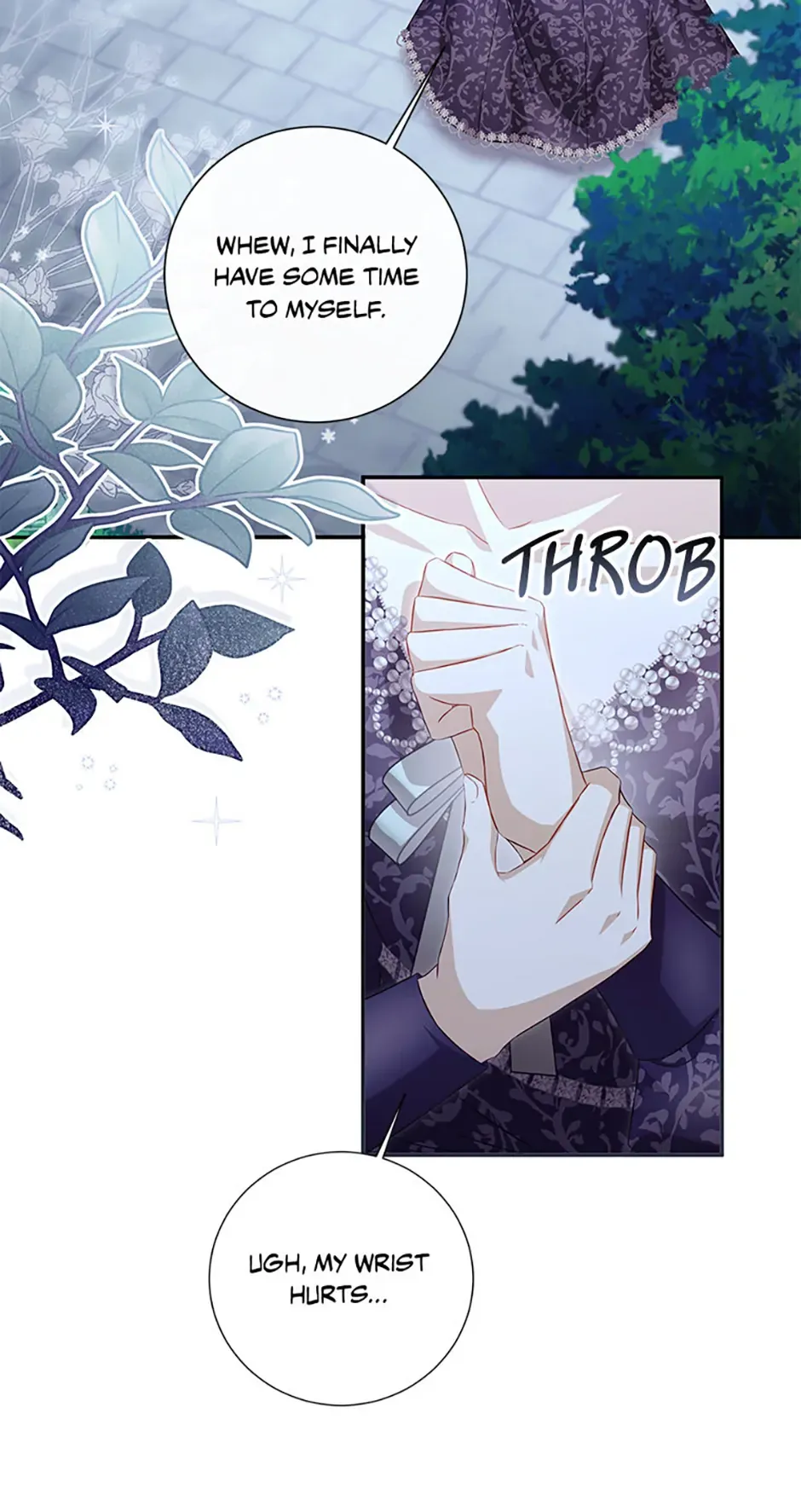 Requiem for the Queen Chapter 47 Online - página 22