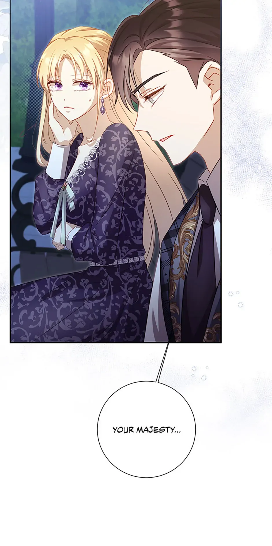 Requiem for the Queen Chapter 47 Online - página 34