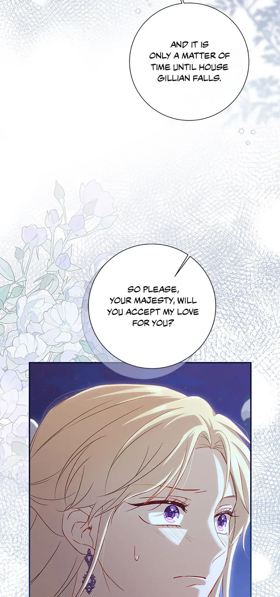 Requiem for the Queen Chapter 47 Online - página 50