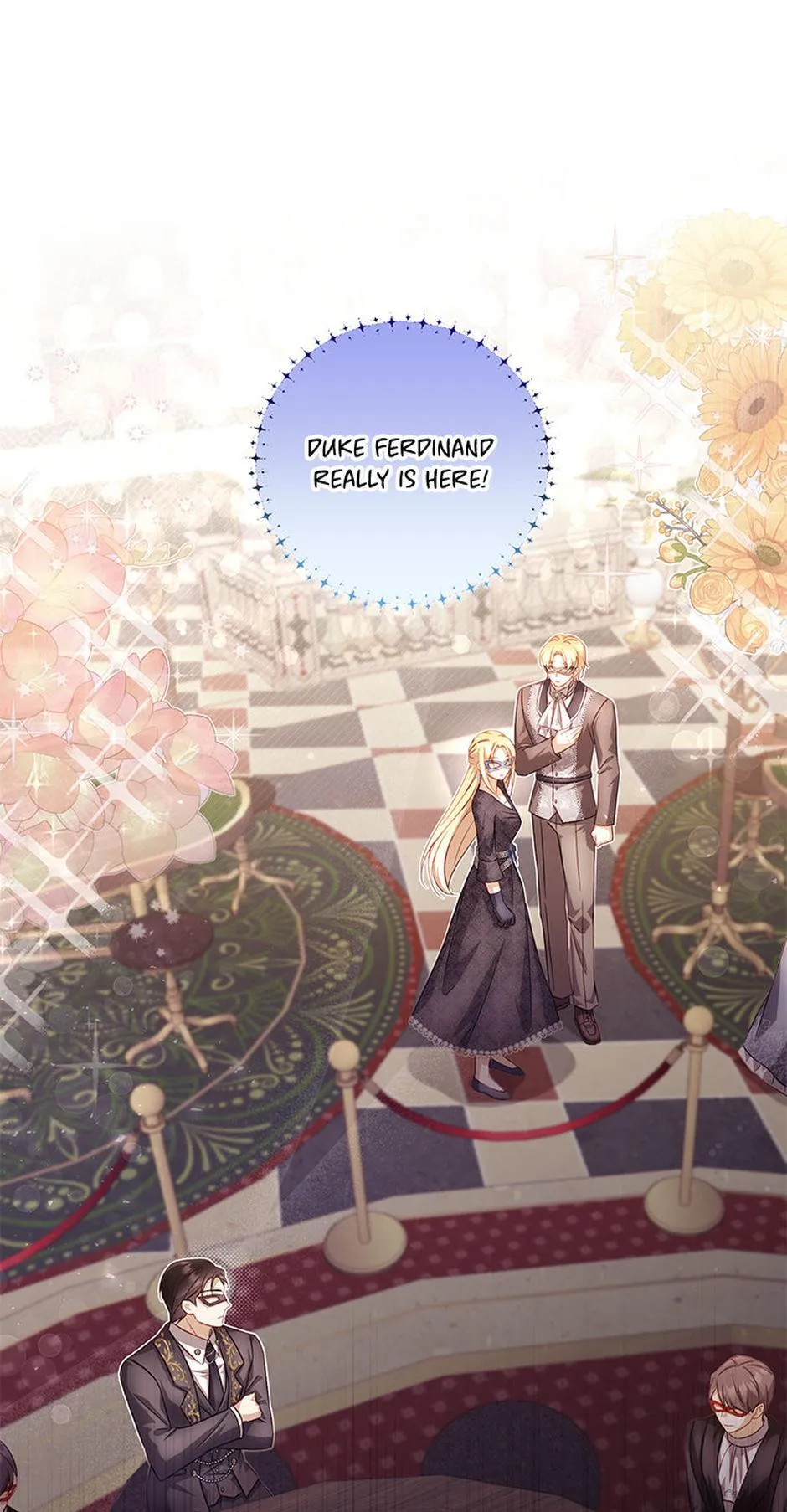Requiem for the Queen Chapter 49 Online - página 2