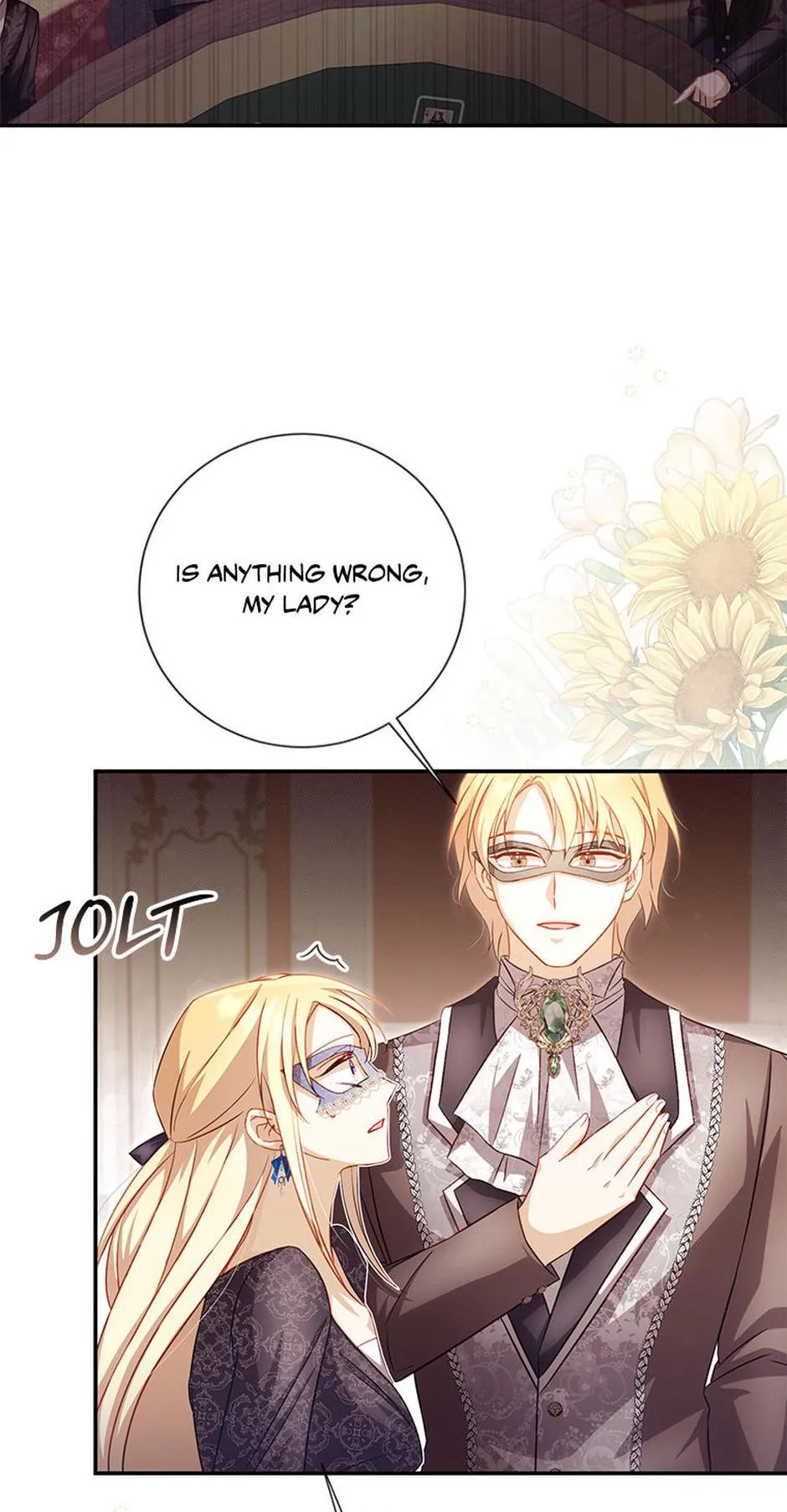 Requiem for the Queen Chapter 49 Online - página 3