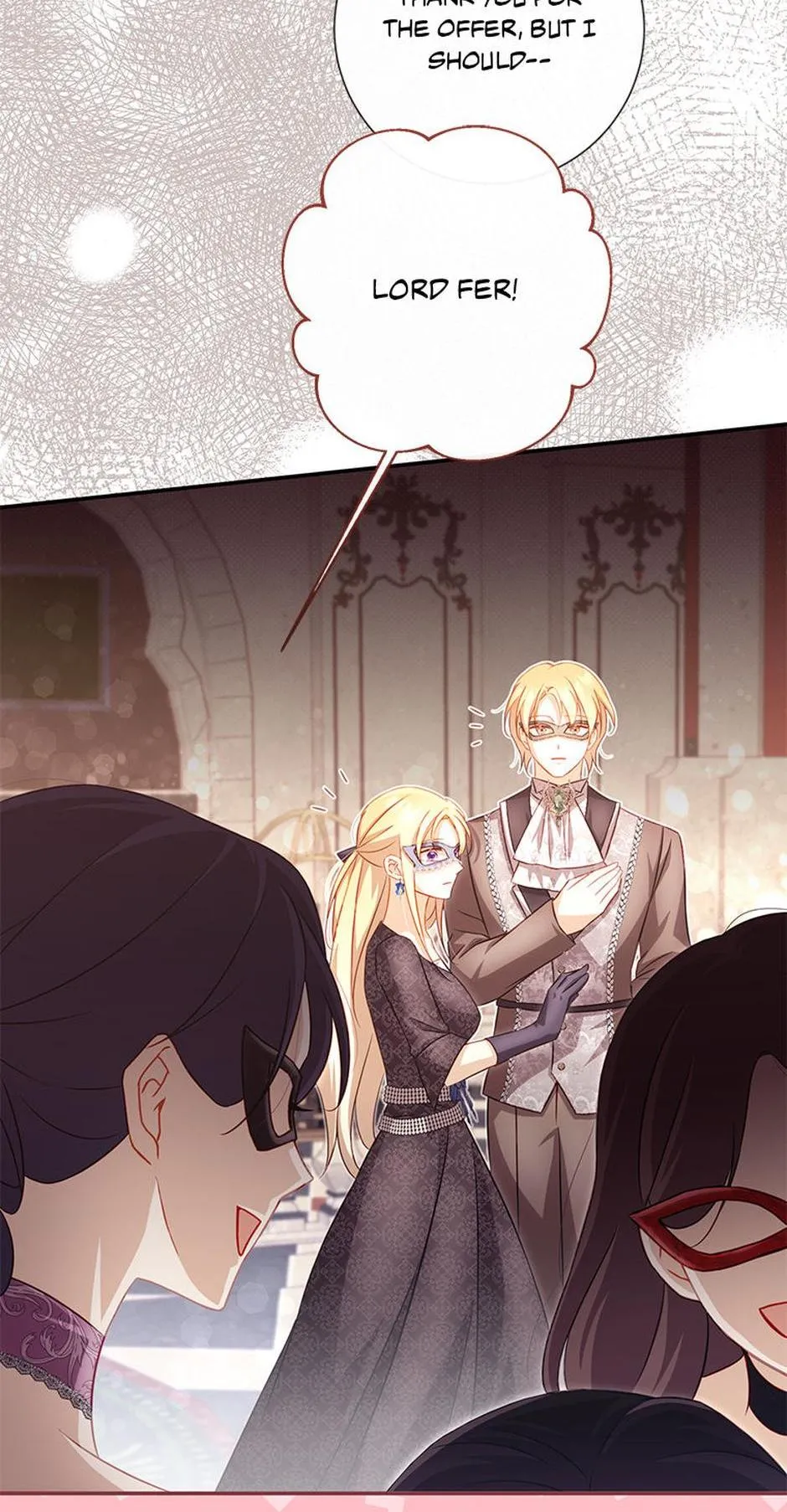 Requiem for the Queen Chapter 49 Online - página 5