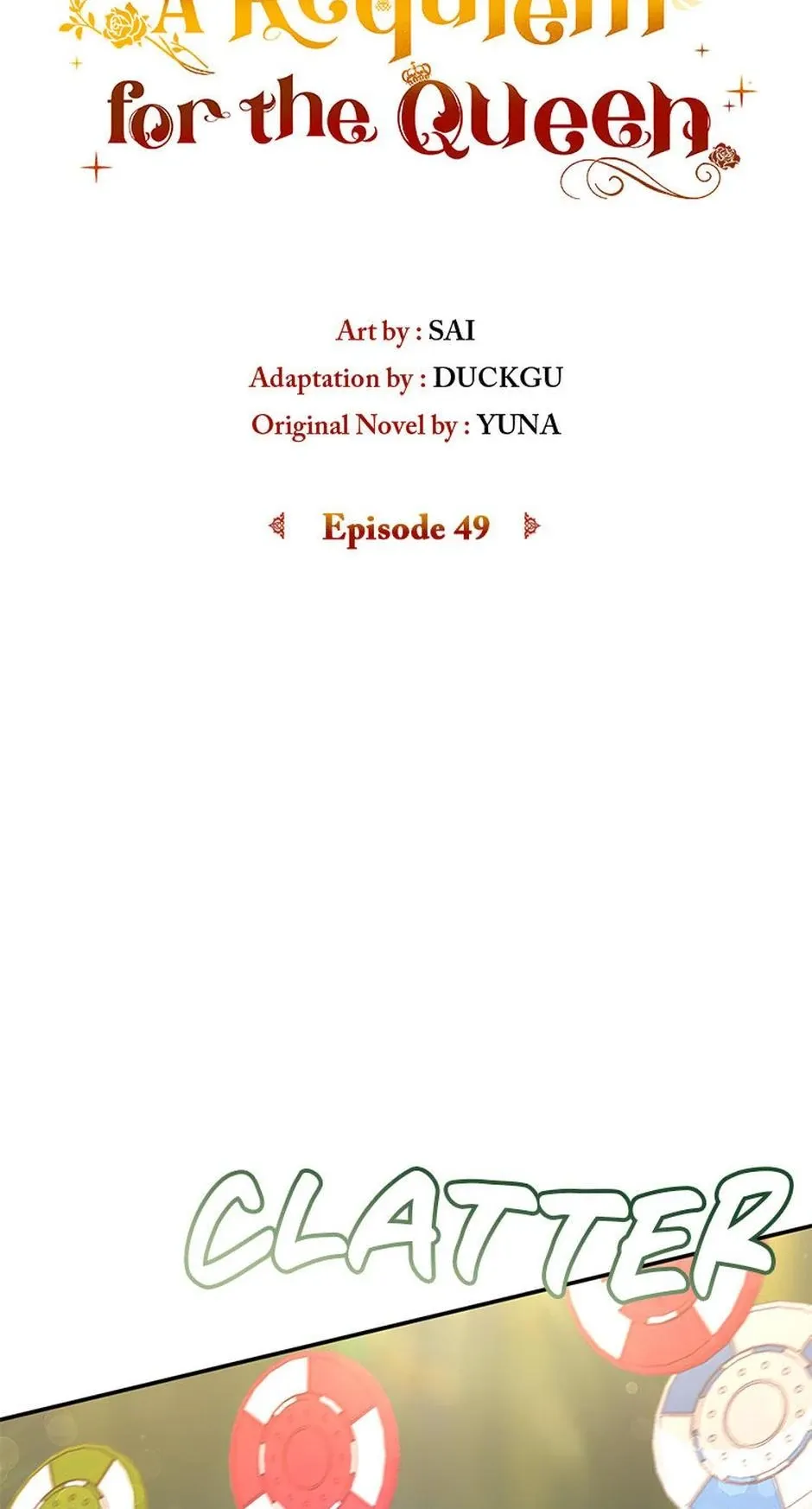 Requiem for the Queen Chapter 49 Online - página 13