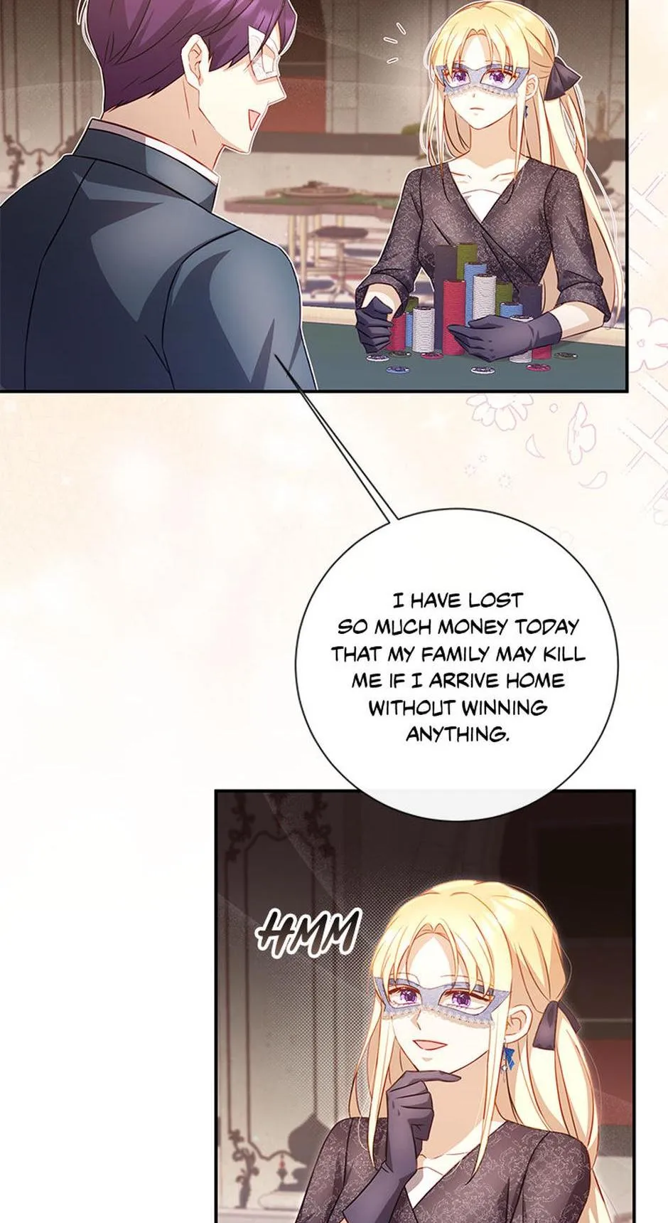 Requiem for the Queen Chapter 49 Online - página 19