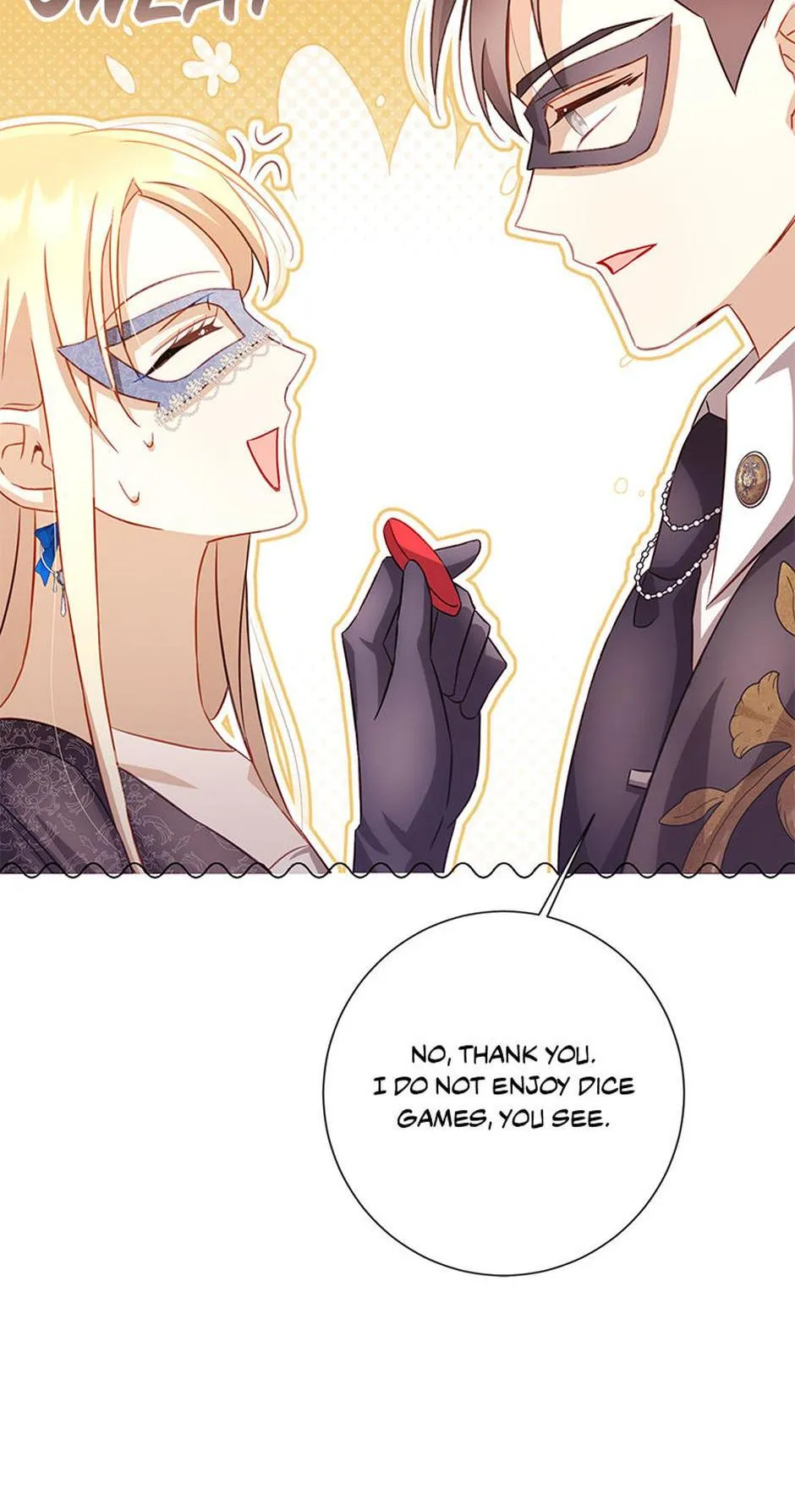 Requiem for the Queen Chapter 49 Online - página 41
