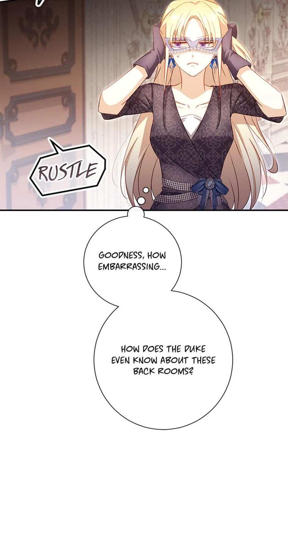 Requiem for the Queen Chapter 49 Online - página 47