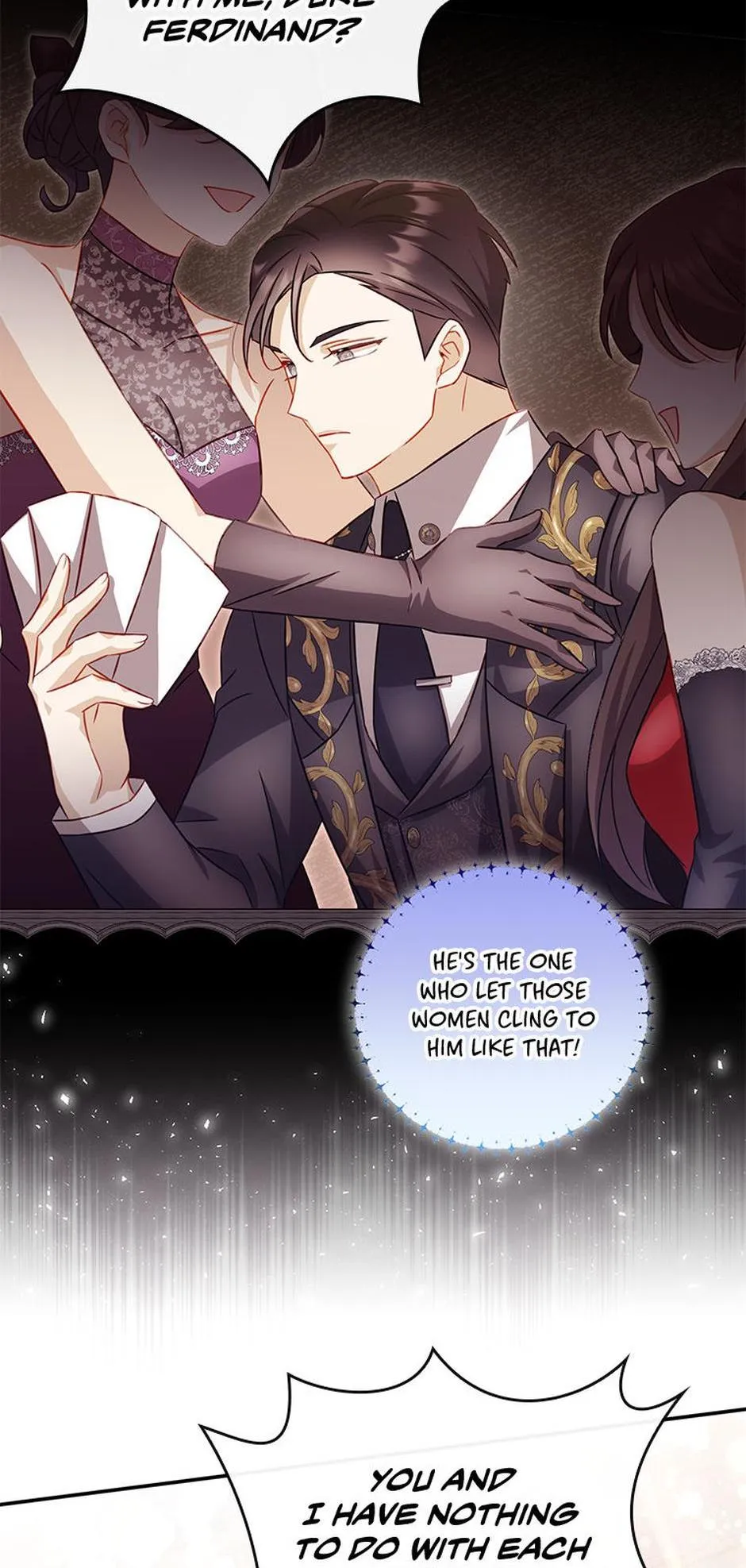 Requiem for the Queen Chapter 49 Online - página 55