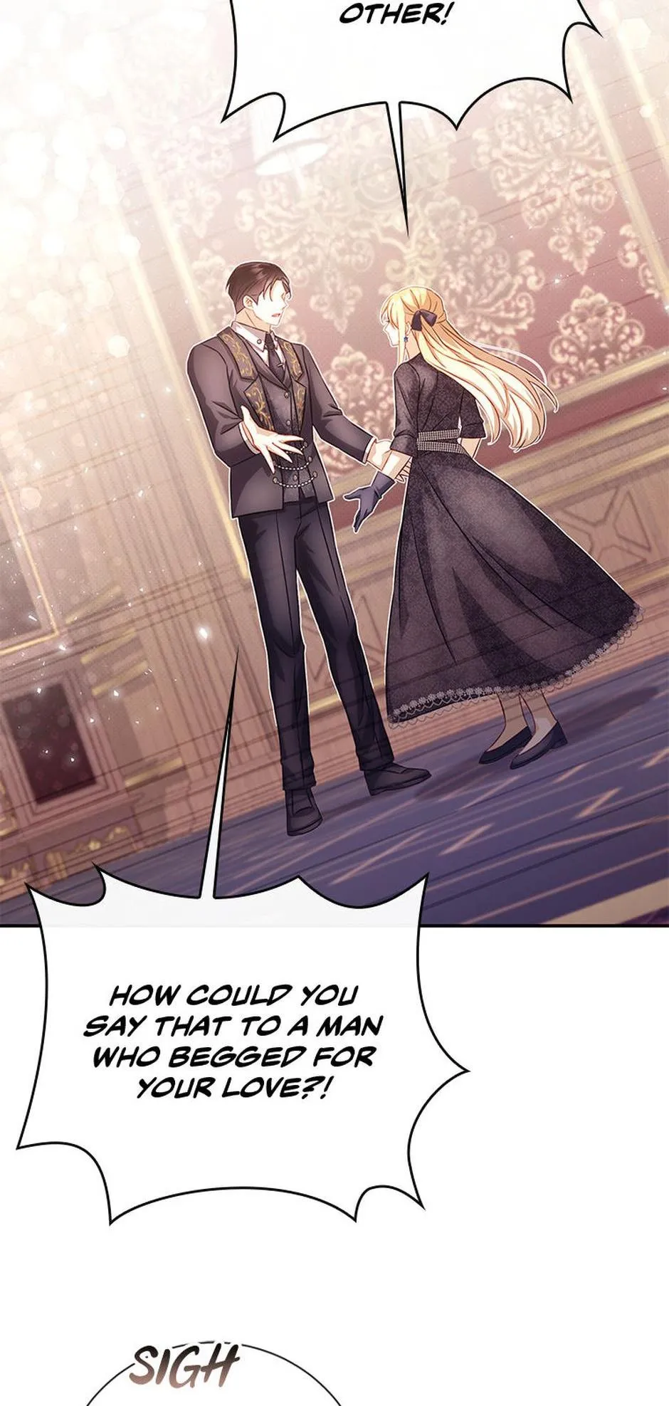 Requiem for the Queen Chapter 49 Online - página 56