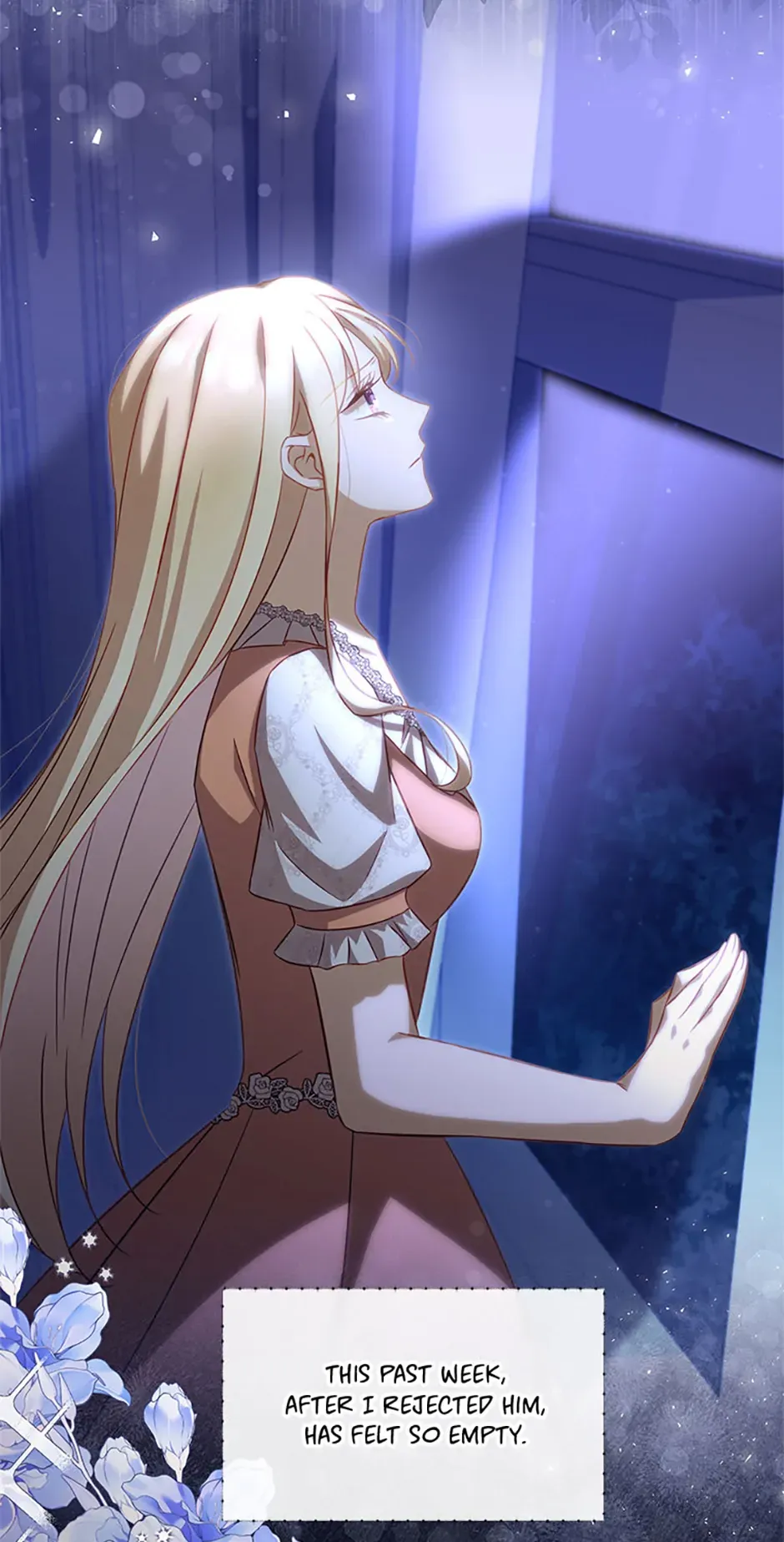 Requiem for the Queen Chapter 50 Online - página 12
