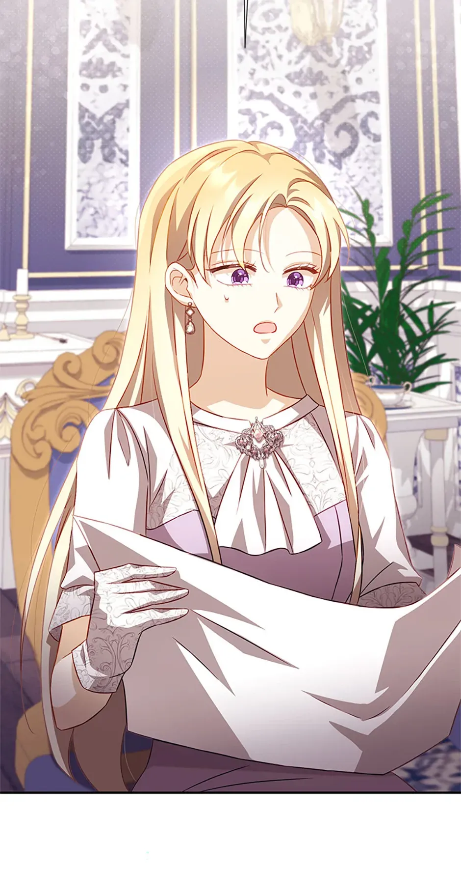Requiem for the Queen Chapter 50 Online - página 60