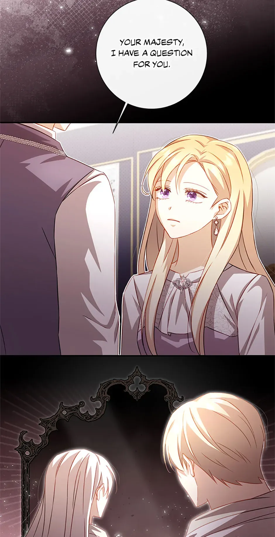 Requiem for the Queen Chapter 50 Online - página 72
