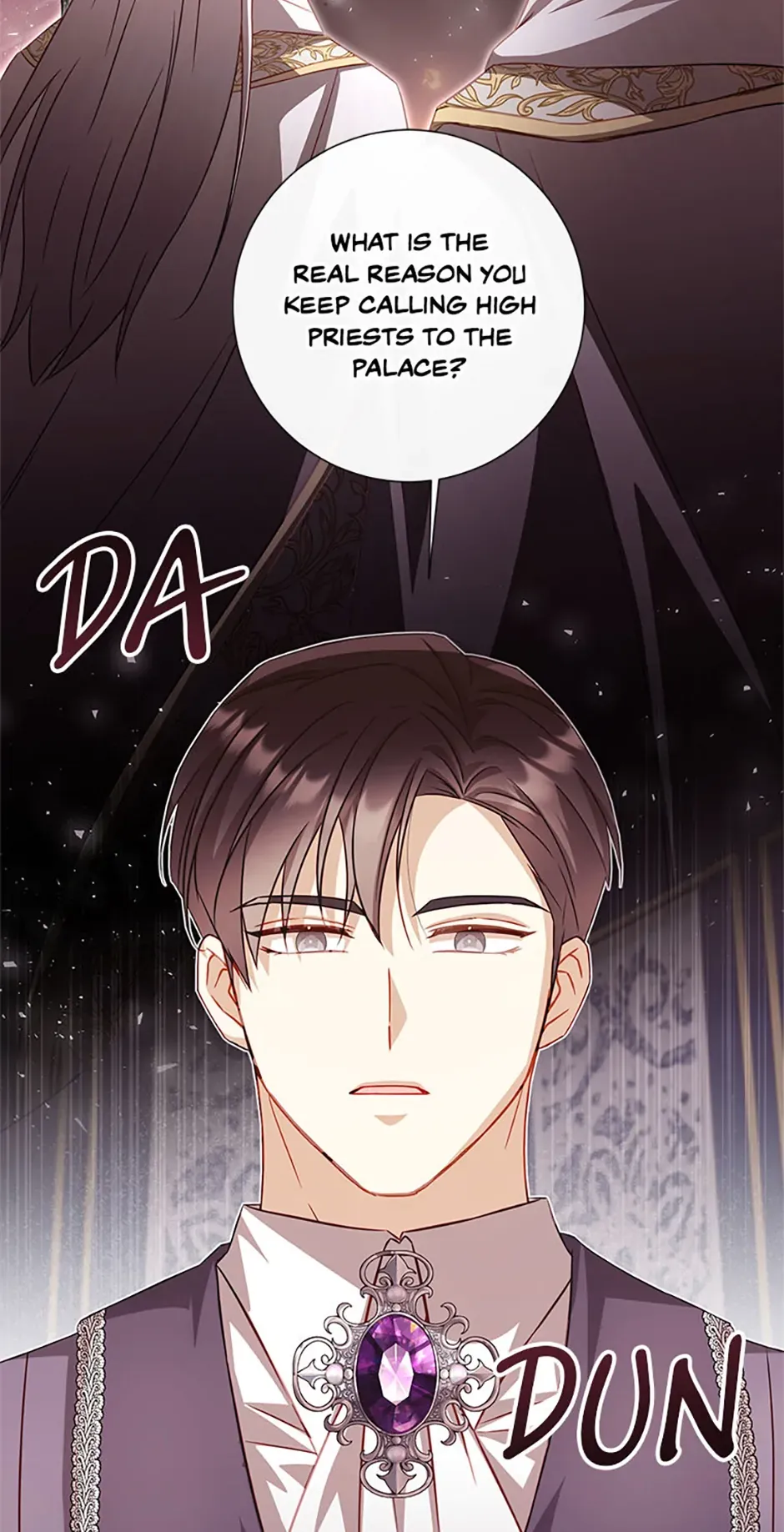 Requiem for the Queen Chapter 50 Online - página 73