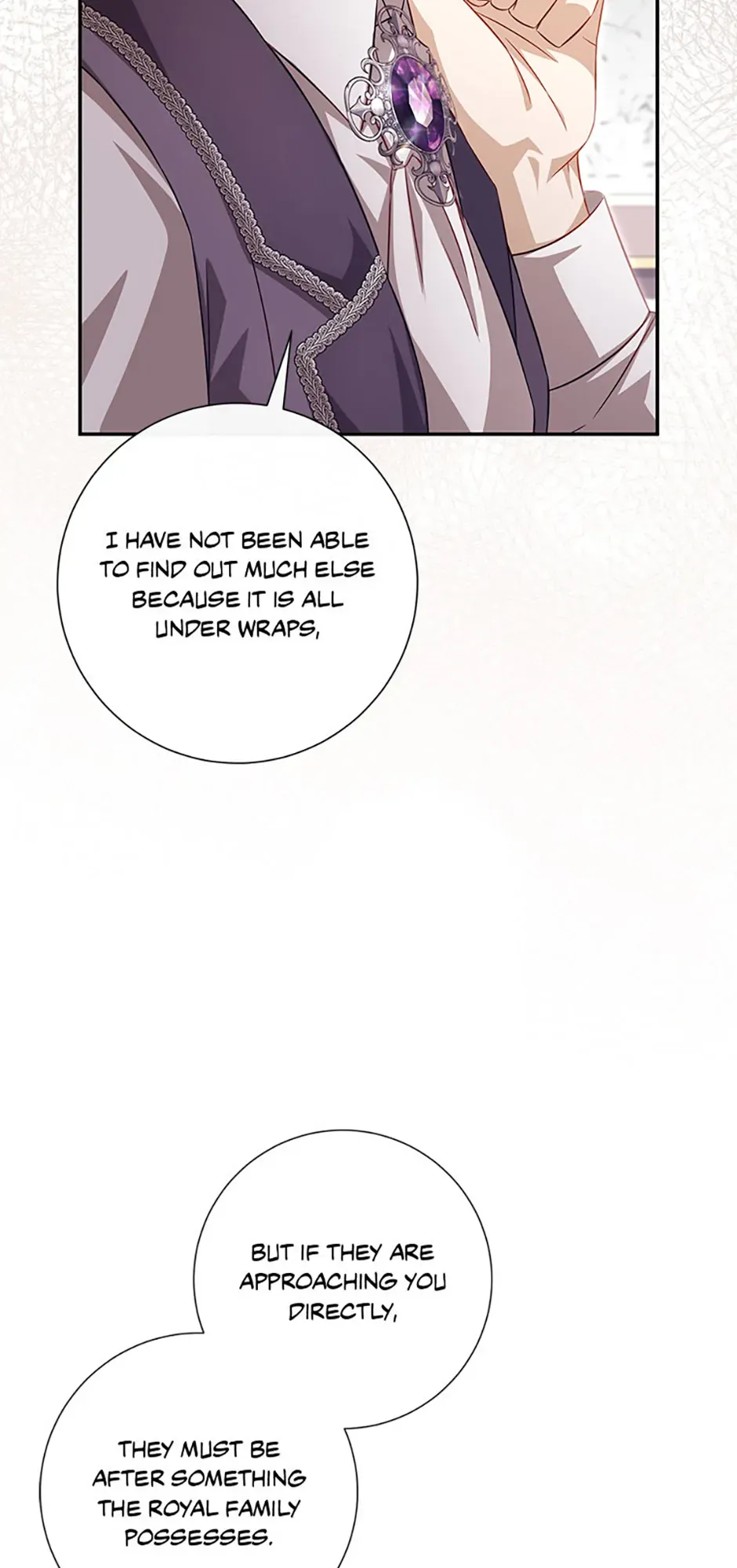 Requiem for the Queen Chapter 51 Online - página 7